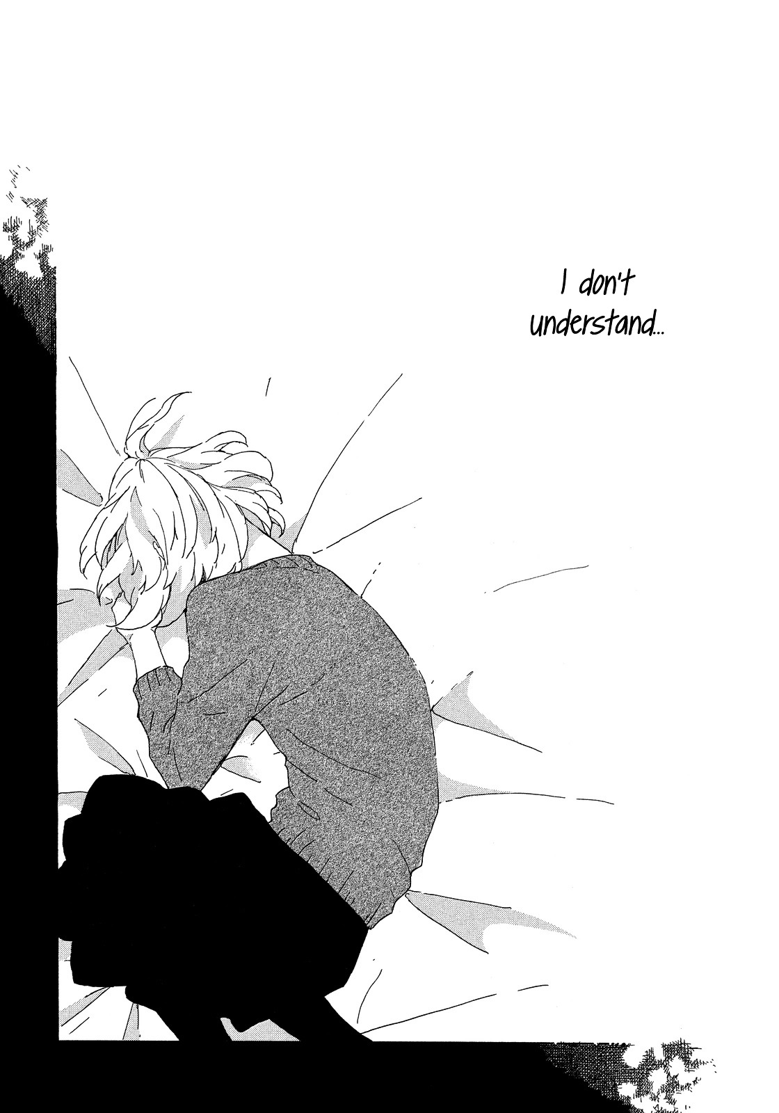 Furenai Koibito Chapter 0 page 38 - Chapter 0 : Oneshot