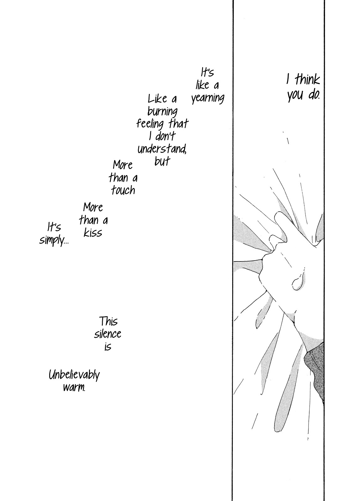 Furenai Koibito Chapter 0 page 43 - Chapter 0 : Oneshot