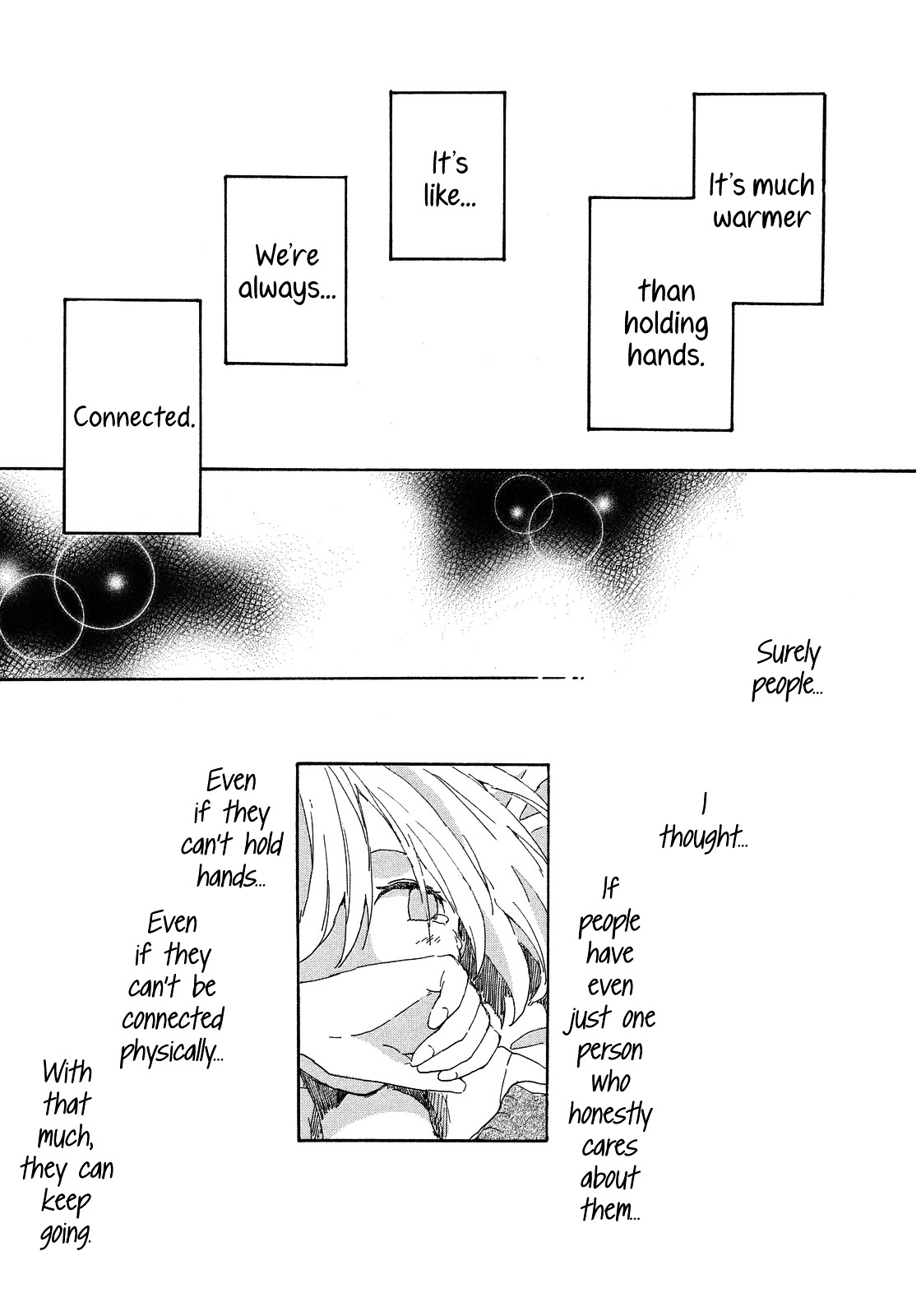 Furenai Koibito Chapter 0 page 44 - Chapter 0 : Oneshot