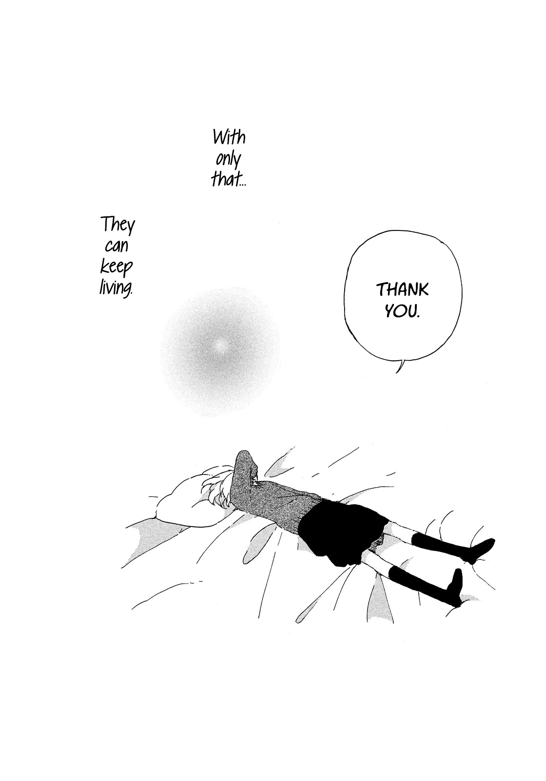 Furenai Koibito Chapter 0 page 45 - Chapter 0 : Oneshot