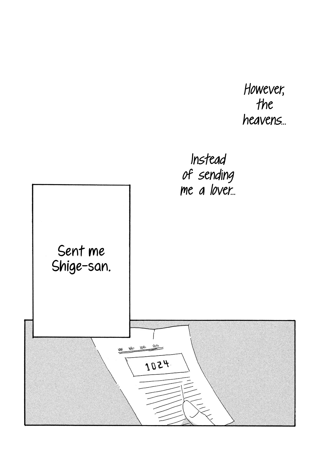 Furenai Koibito Chapter 0 page 46 - Chapter 0 : Oneshot