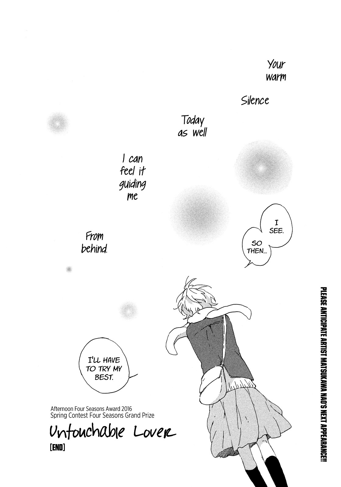 Furenai Koibito Chapter 0 page 48 - Chapter 0 : Oneshot