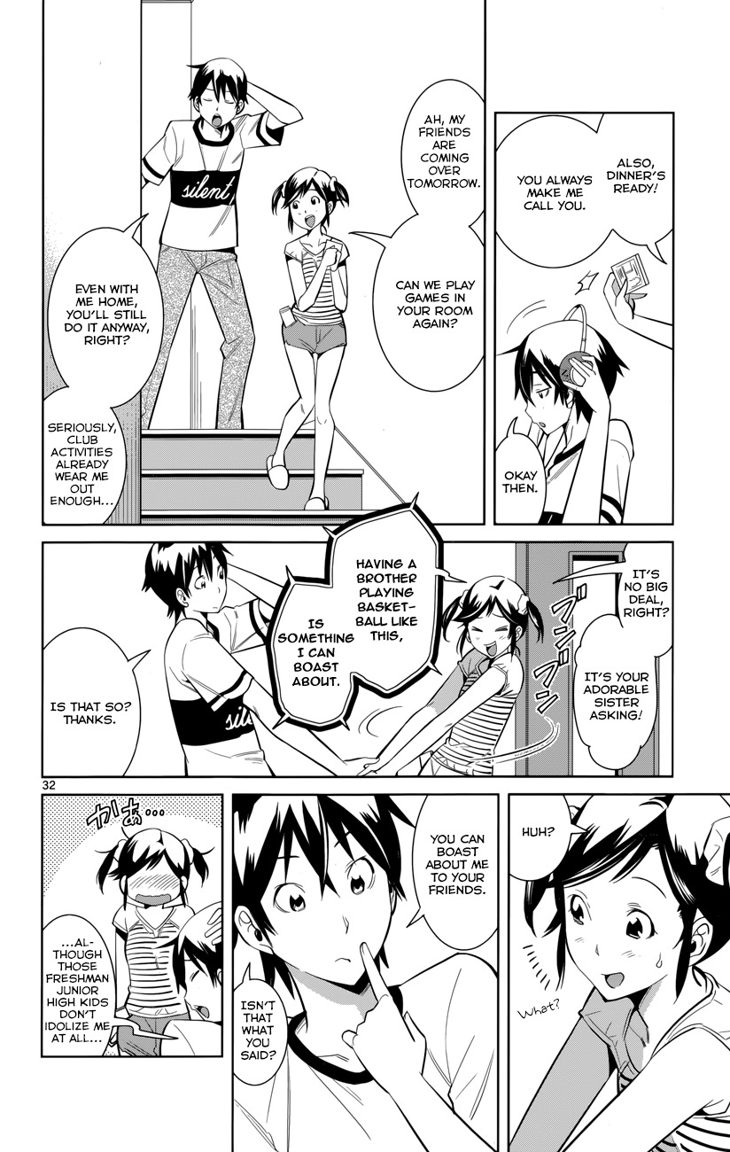 Fureru to Kikoeru Chapter 1 page 38 - Chapter 1: Satori and Sou