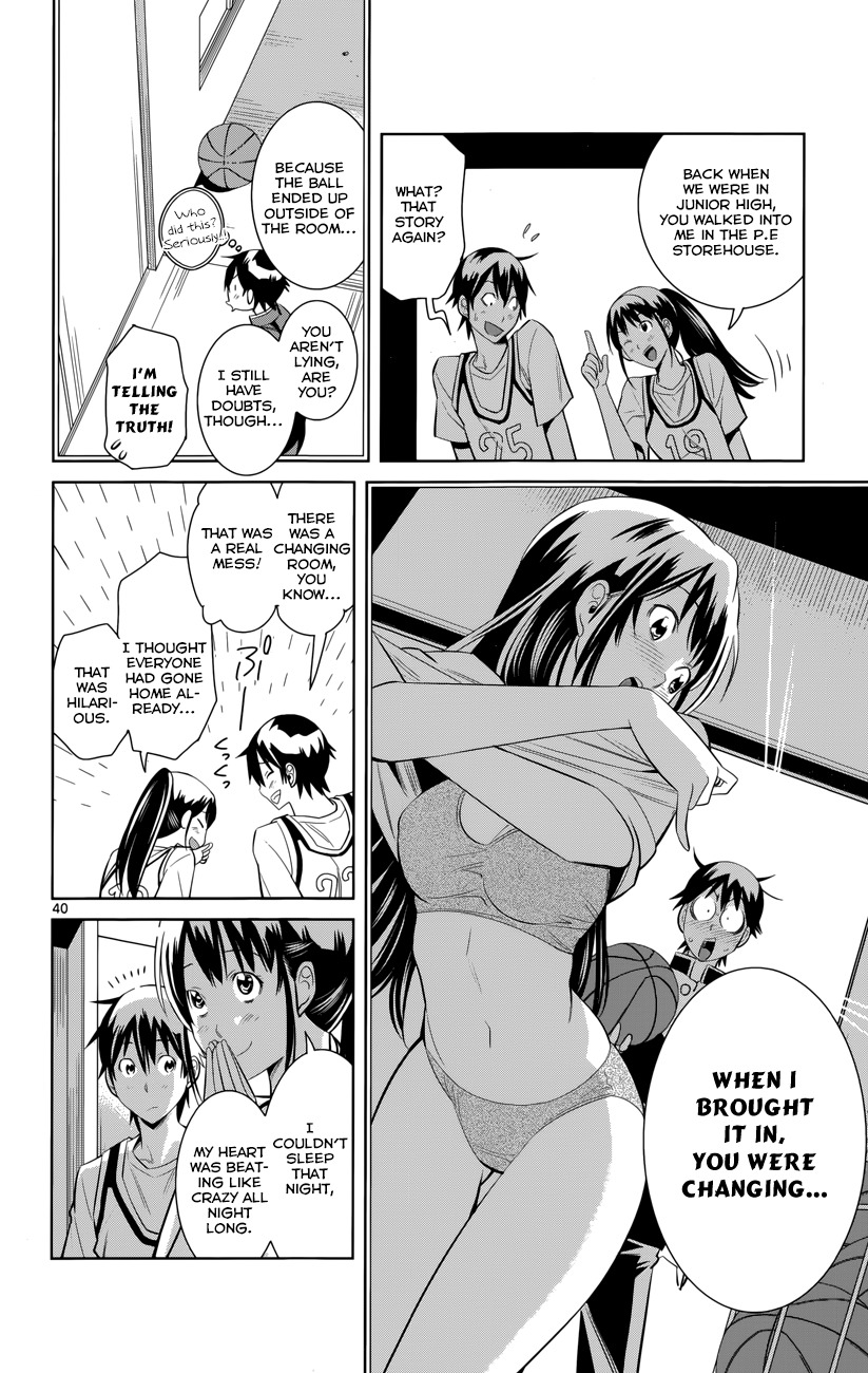 Fureru to Kikoeru Chapter 1 page 46 - Chapter 1: Satori and Sou
