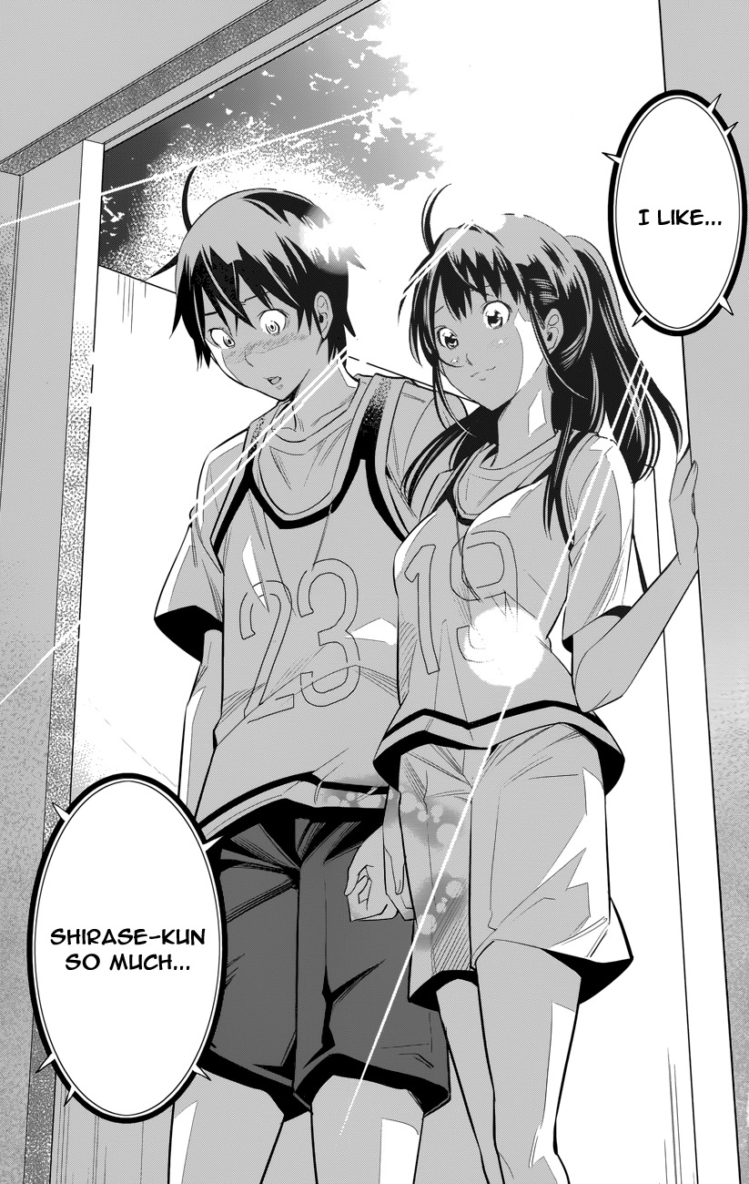 Fureru to Kikoeru Chapter 1 page 49 - Chapter 1: Satori and Sou