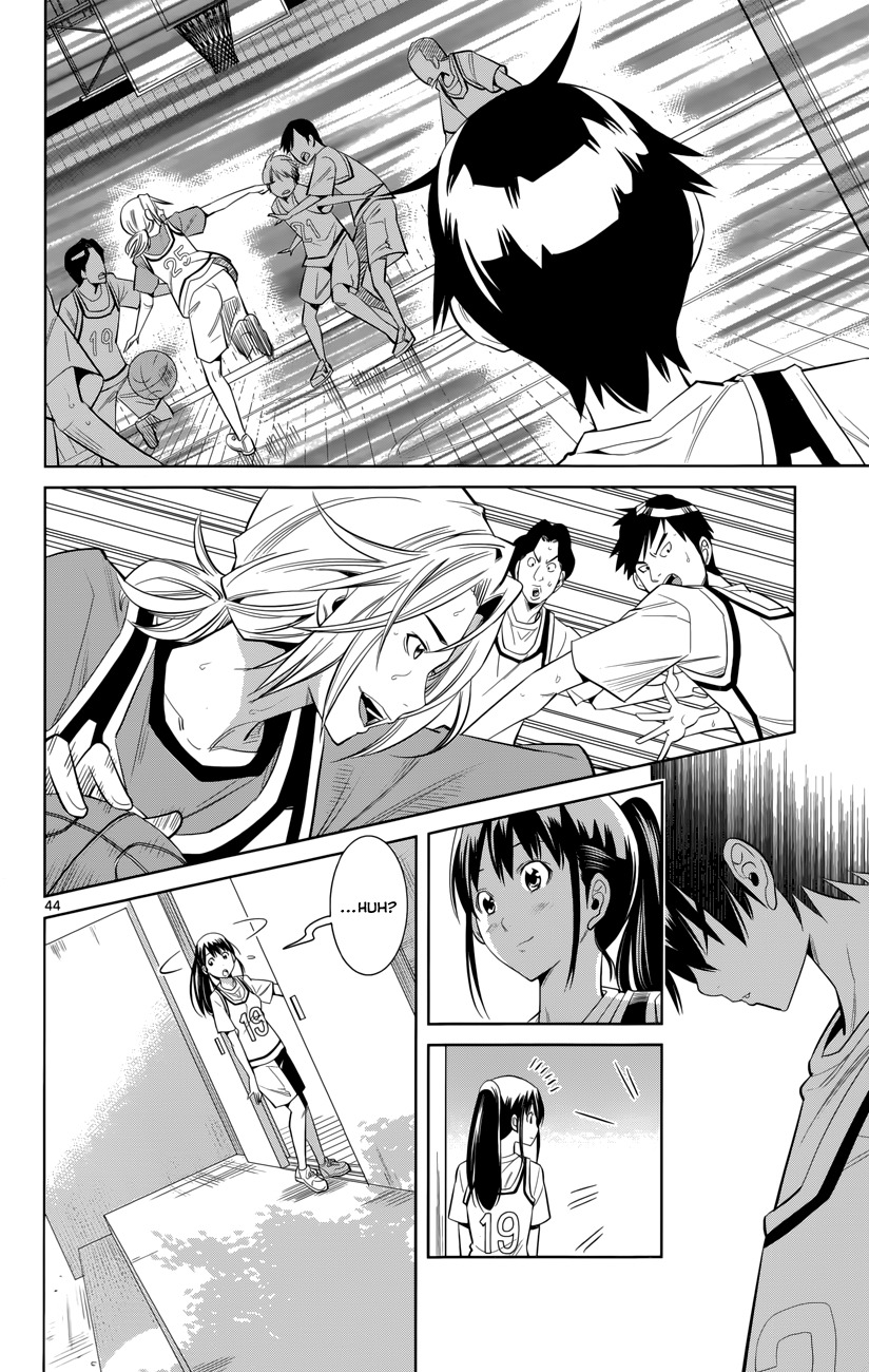 Fureru to Kikoeru Chapter 1 page 50 - Chapter 1: Satori and Sou