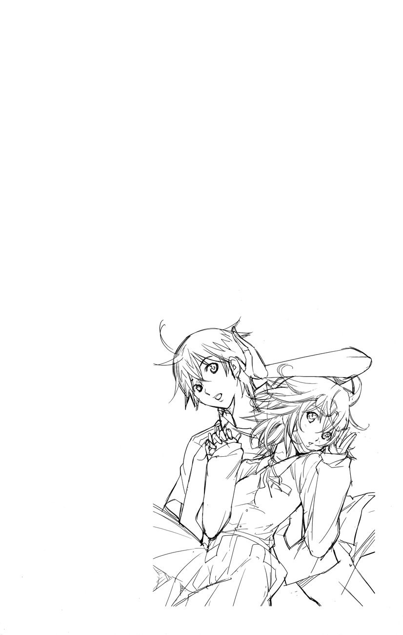 Fureru to Kikoeru Chapter 1 page 59 - Chapter 1: Satori and Sou