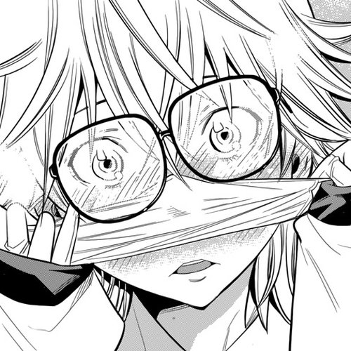 Fureru to Kikoeru Chapter 1: Satori and Sou cover
