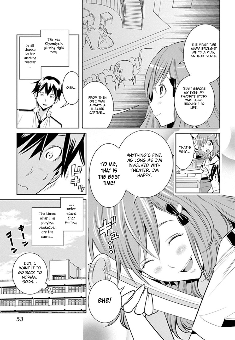 Fureru to Kikoeru Chapter 10 page 13 - Chapter 10