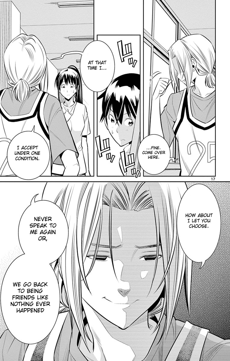 Fureru to Kikoeru Chapter 13 page 19 - Chapter 13