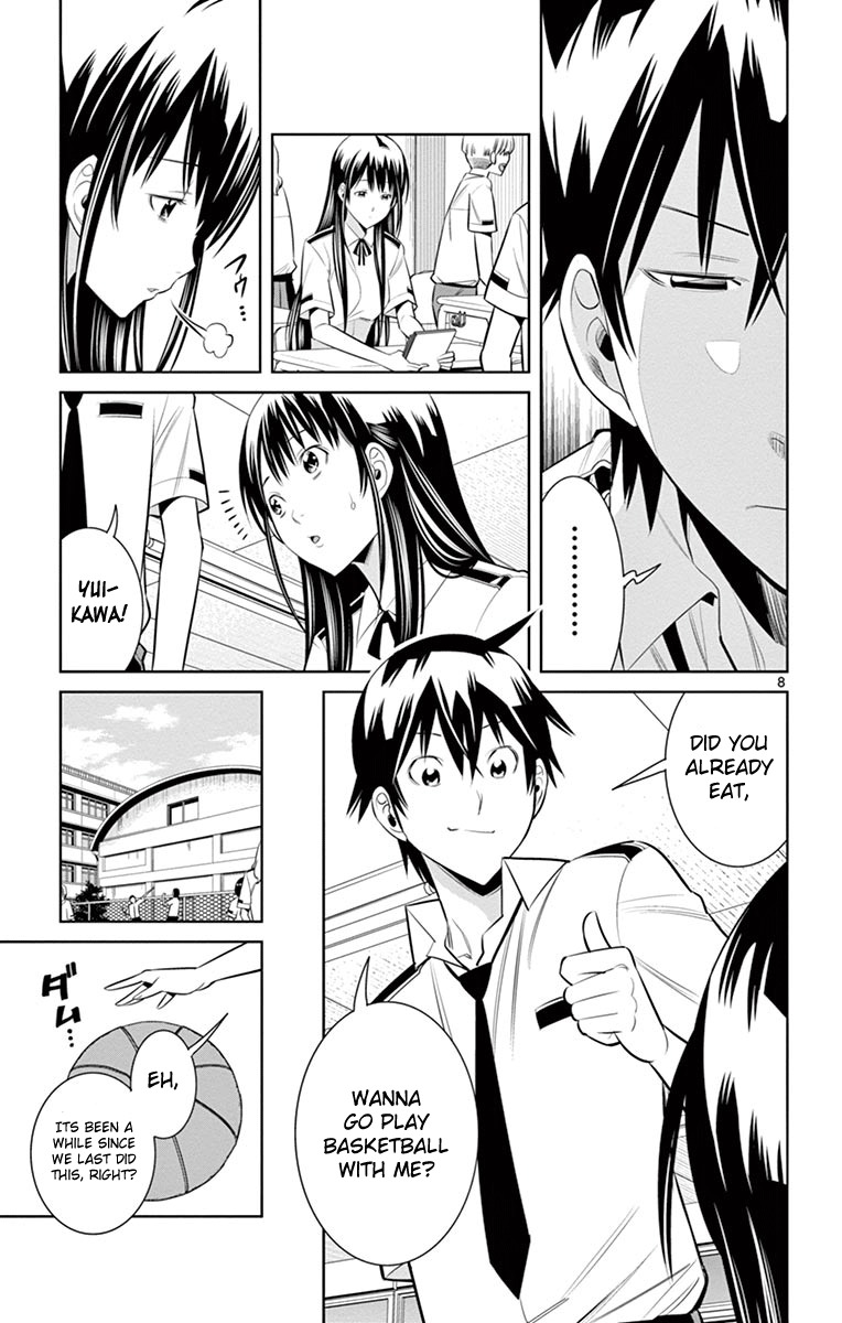 Fureru to Kikoeru Chapter 14 page 13 - Chapter 14: I Want it to Go Well