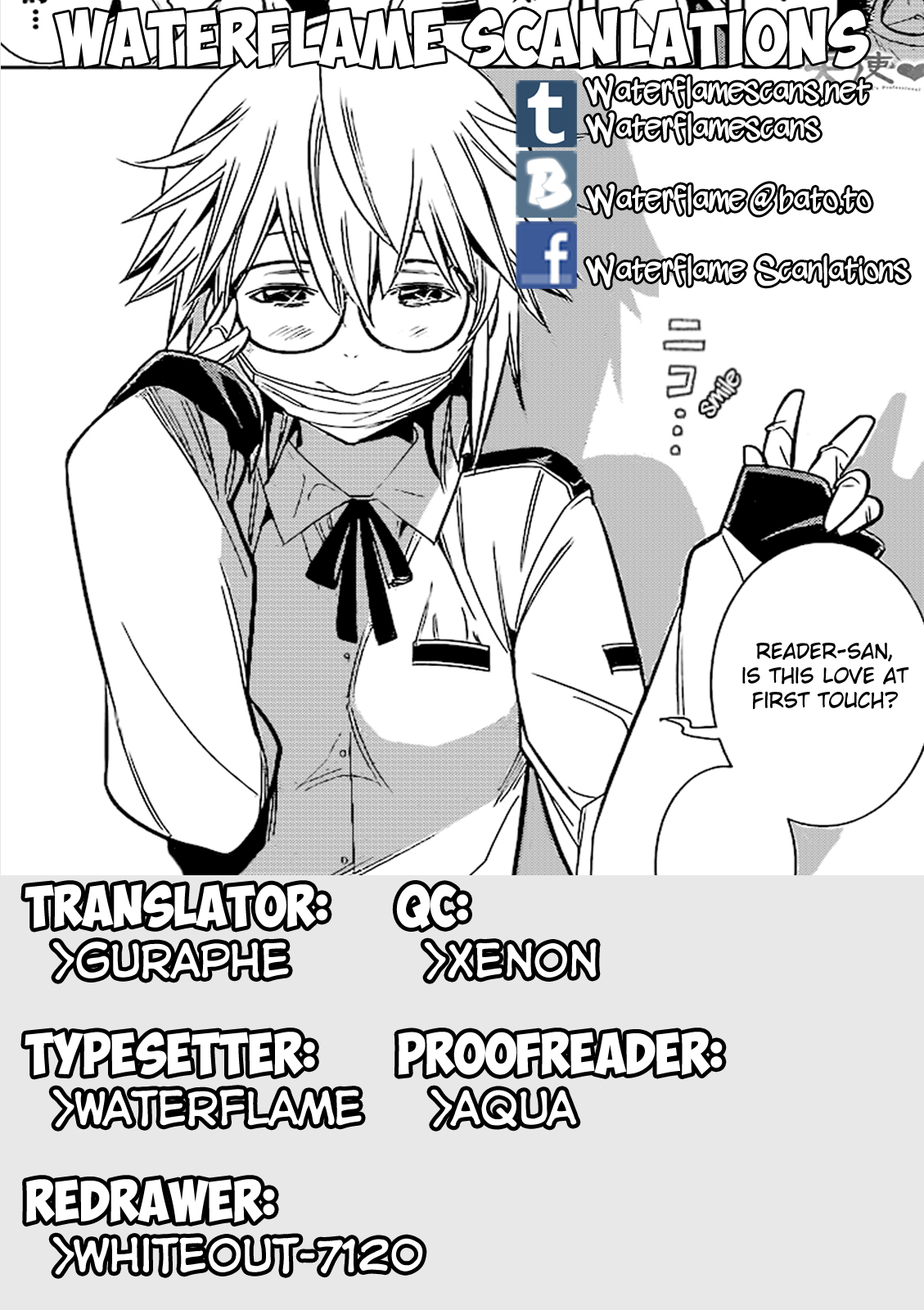 Fureru to Kikoeru Chapter 17 page 1 - Chapter 17: Play Basketball with Me!