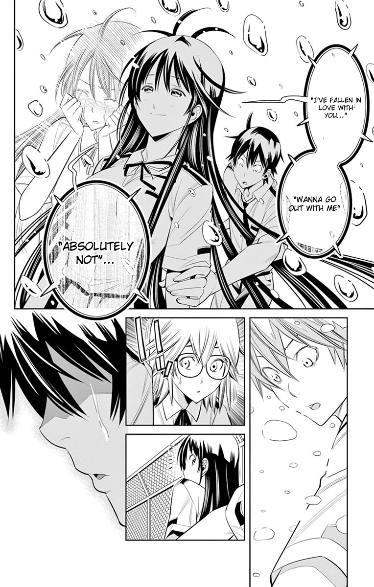 Fureru to Kikoeru Chapter 18 page 13 - Chapter 18: Everything Will Surely Return to Normal