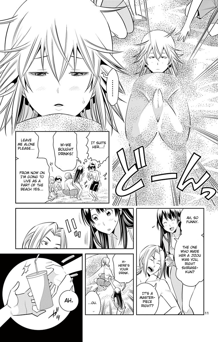 Fureru to Kikoeru Chapter 19 page 12 - Chapter 19: Because I Thought Enough Time Had Passed