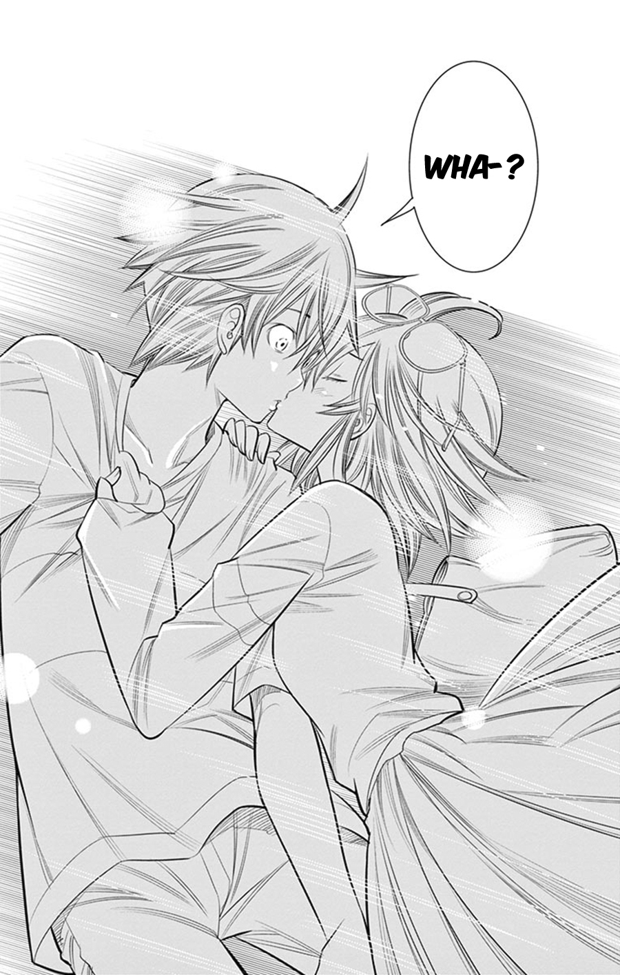 Fureru to Kikoeru Chapter 22 page 16 - Chapter 22