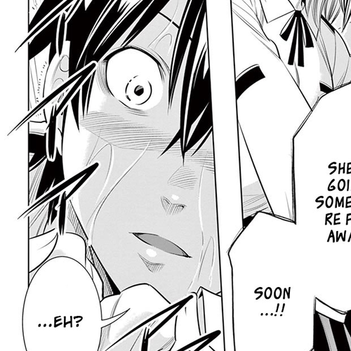 Fureru to Kikoeru Chapter 31: Because of Satori... cover