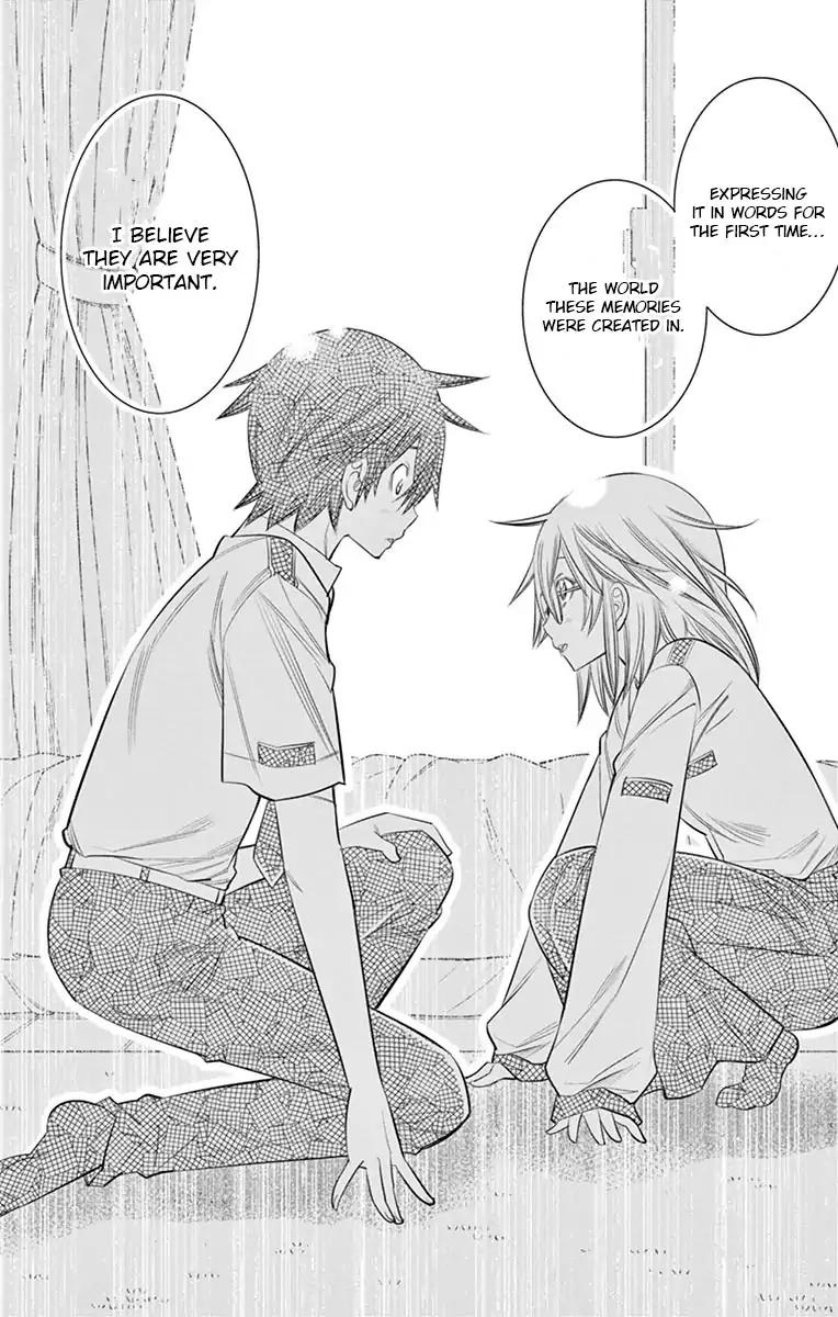 Fureru to Kikoeru Chapter 33 page 8 - Chapter 33
