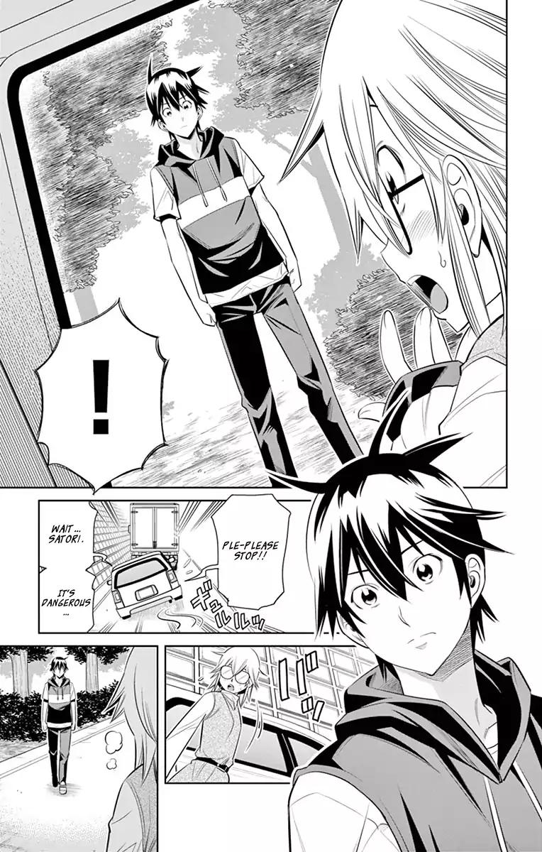 Fureru to Kikoeru Chapter 36 page 9 - Chapter 36