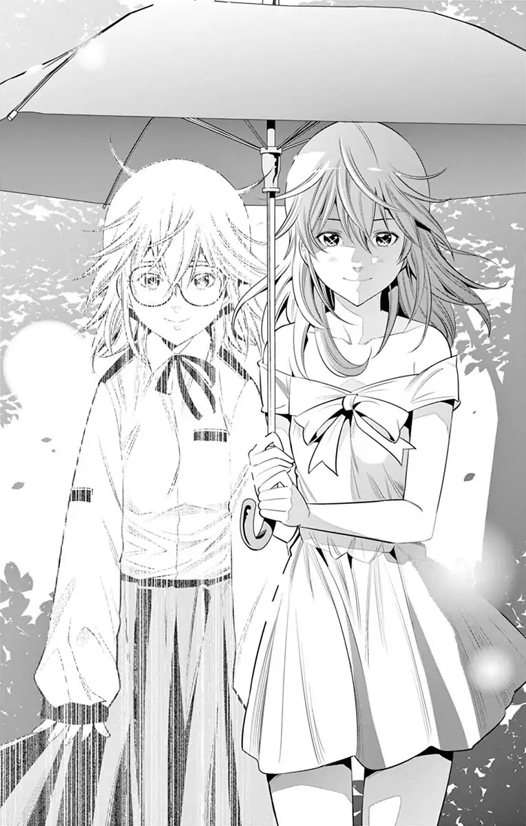 Fureru to Kikoeru Chapter 37 page 16 - Chapter 37: Touch and hear [END]