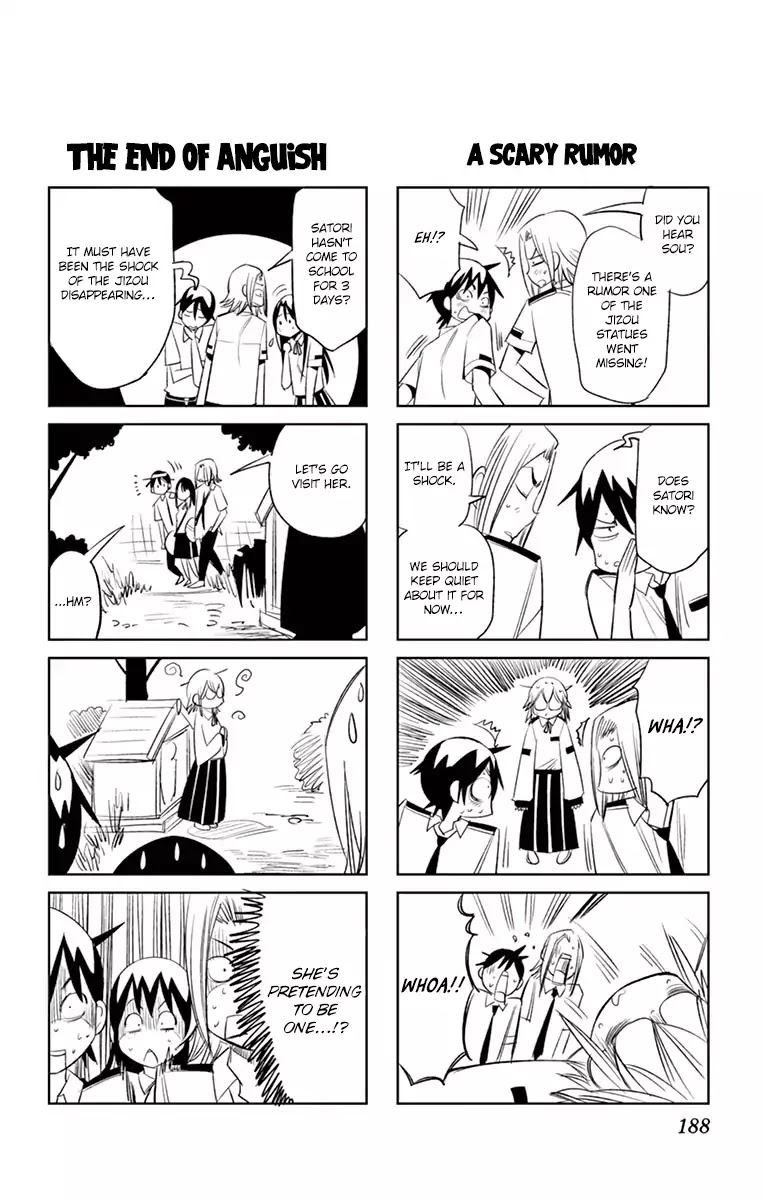Fureru to Kikoeru Chapter 37 page 22 - Chapter 37: Touch and hear [END]