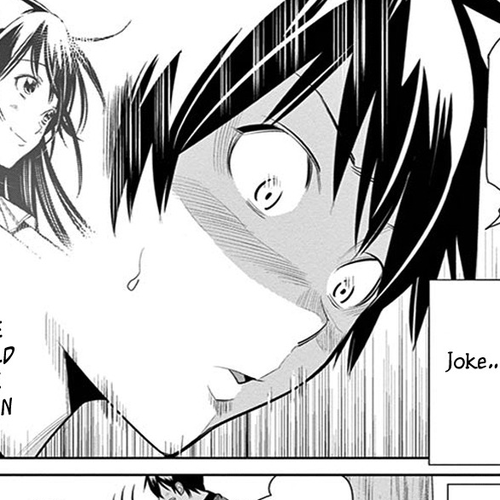 Fureru to Kikoeru Chapter 9 cover