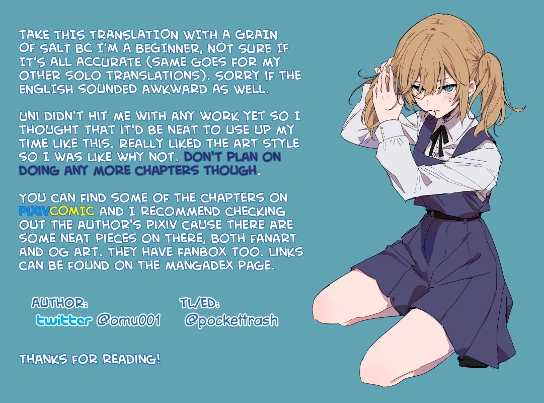 Furidashi ni Ochiru! Chapter 1 page 14 - Chapter 1
