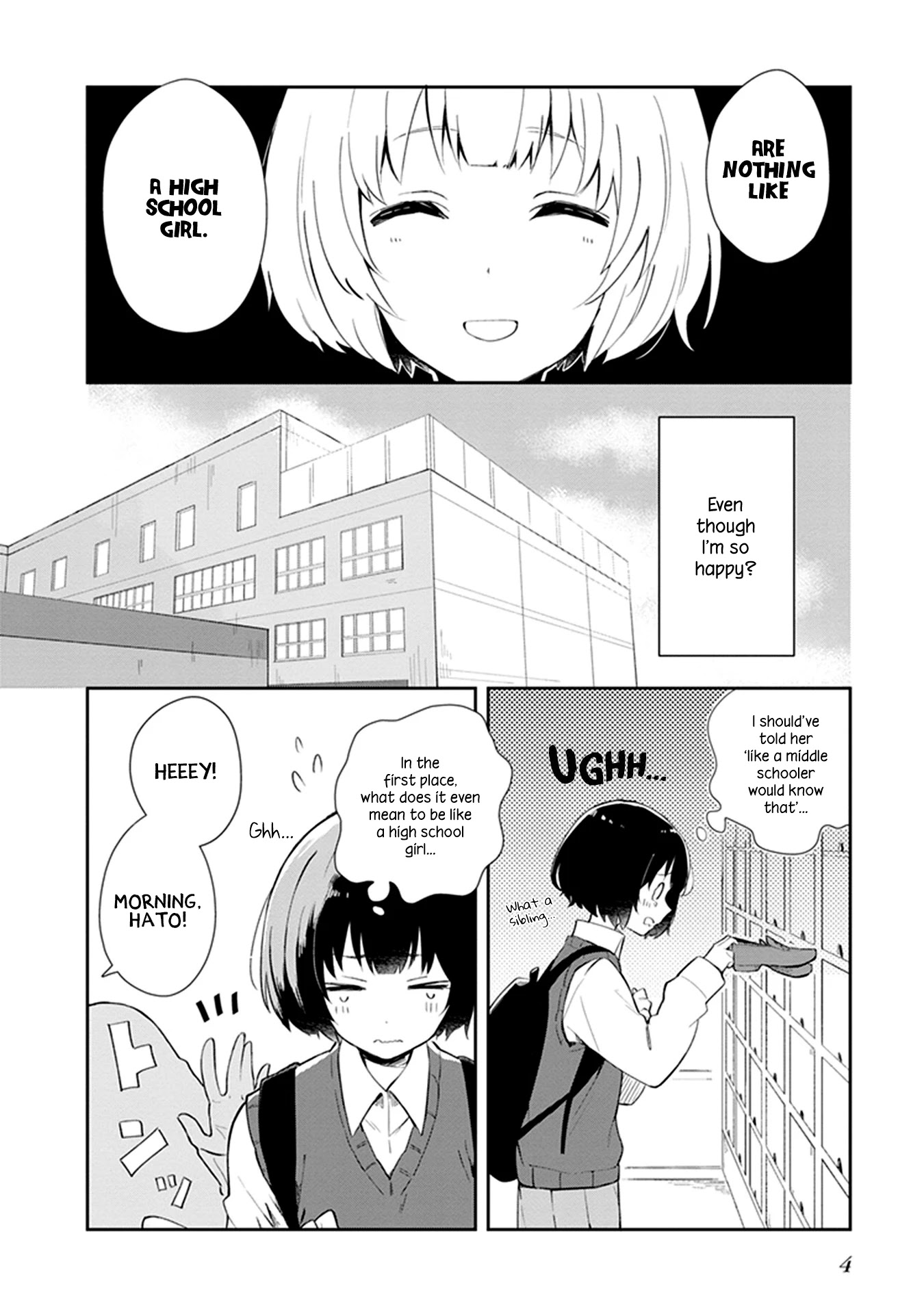 Furidashi ni Ochiru! Chapter 1 page 5 - Chapter 1