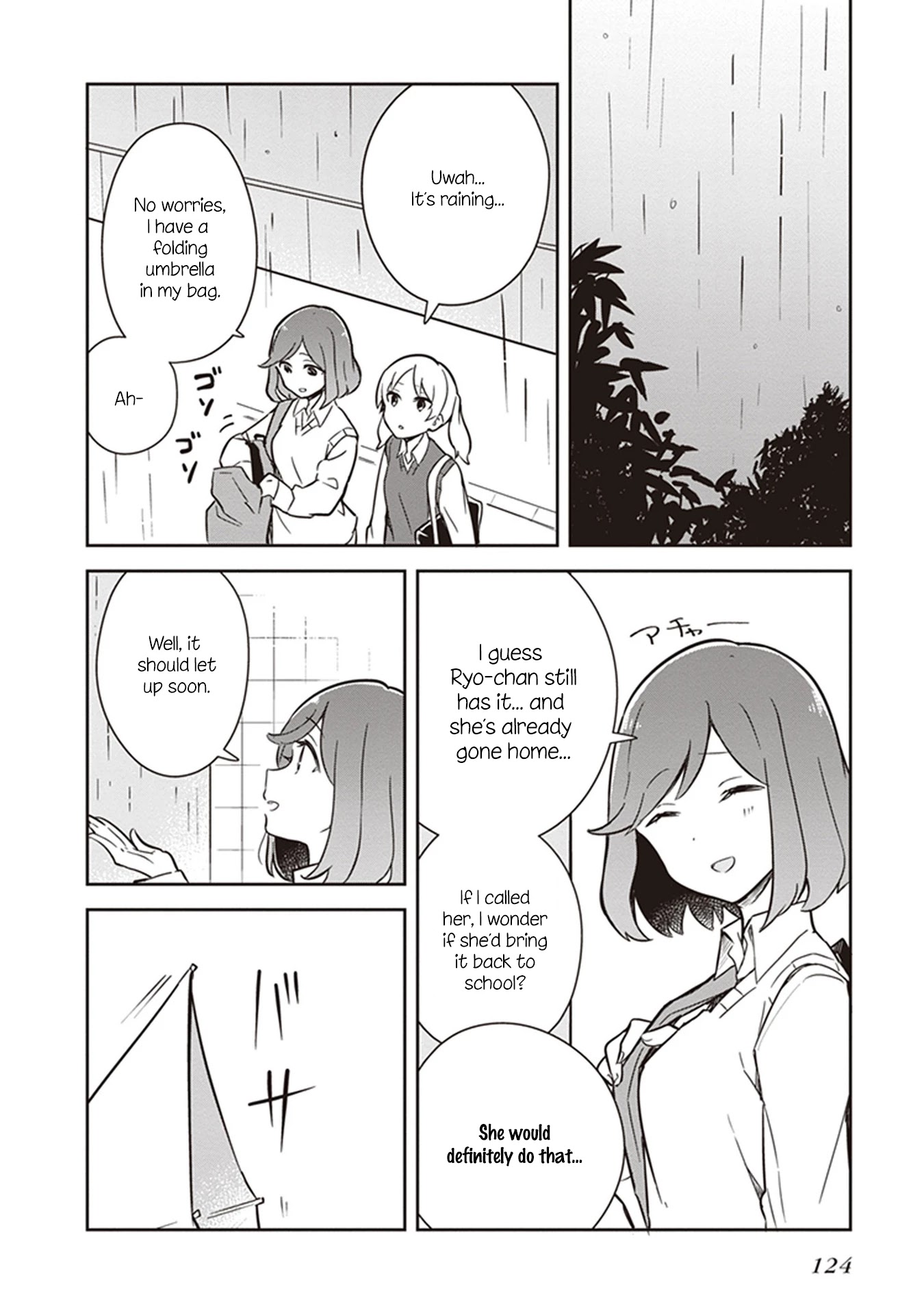 Furidashi ni Ochiru! Chapter 10 page 10 - Chapter 10