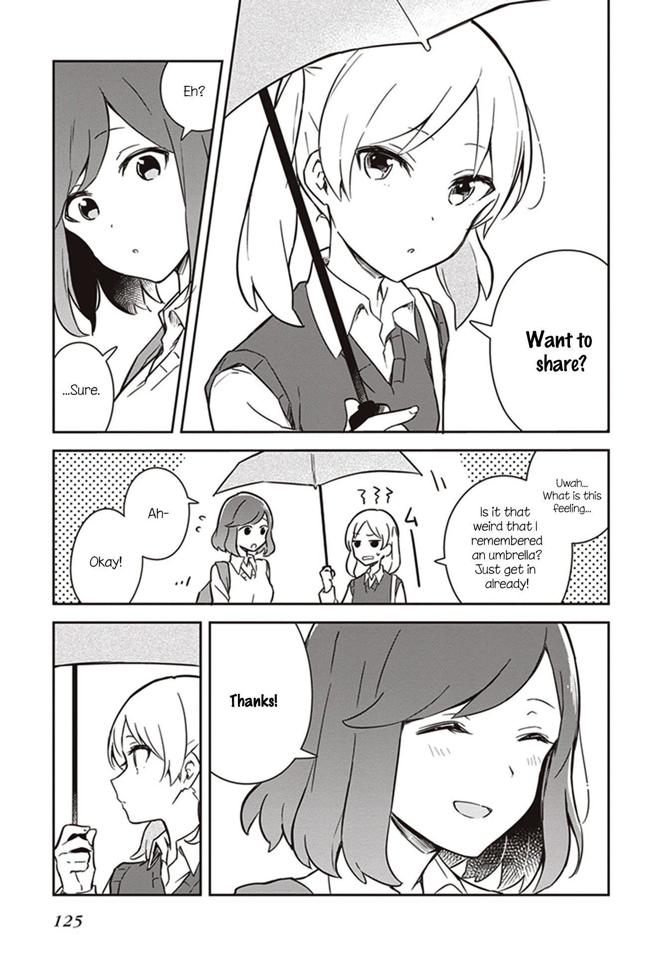 Furidashi ni Ochiru! Chapter 10 page 11 - Chapter 10