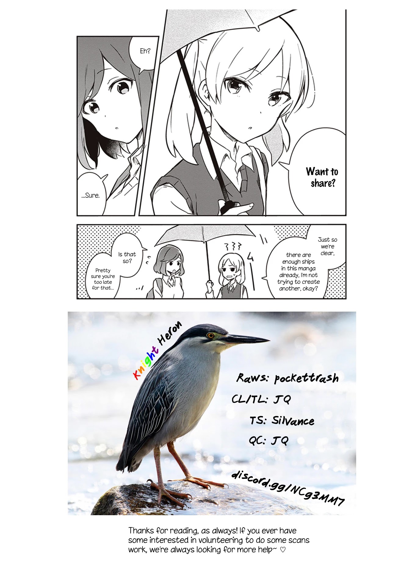 Furidashi ni Ochiru! Chapter 10 page 15 - Chapter 10