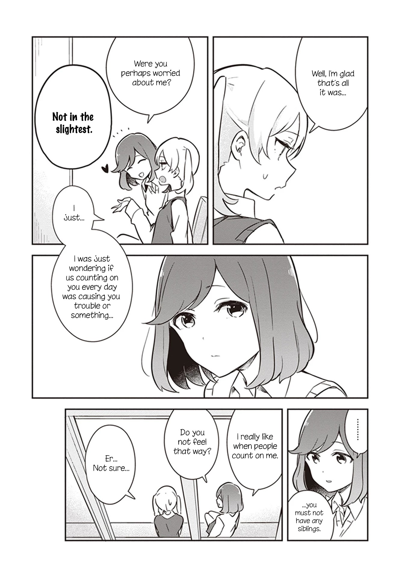 Furidashi ni Ochiru! Chapter 10 page 9 - Chapter 10