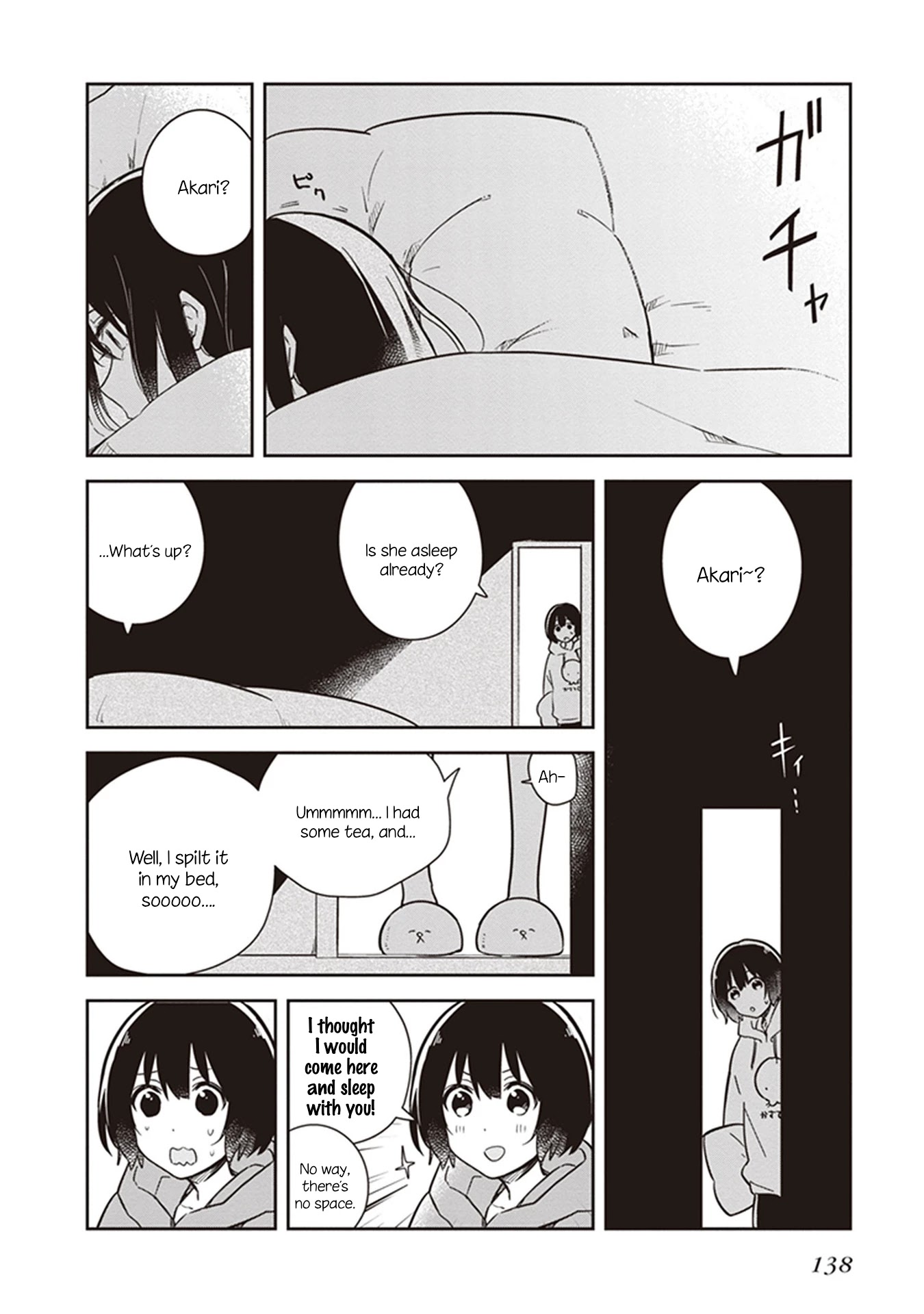 Furidashi ni Ochiru! Chapter 11 page 10 - Chapter 11
