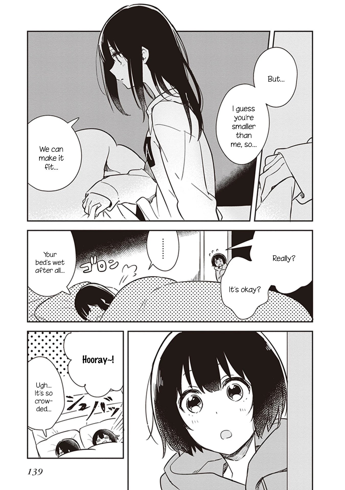 Furidashi ni Ochiru! Chapter 11 page 11 - Chapter 11