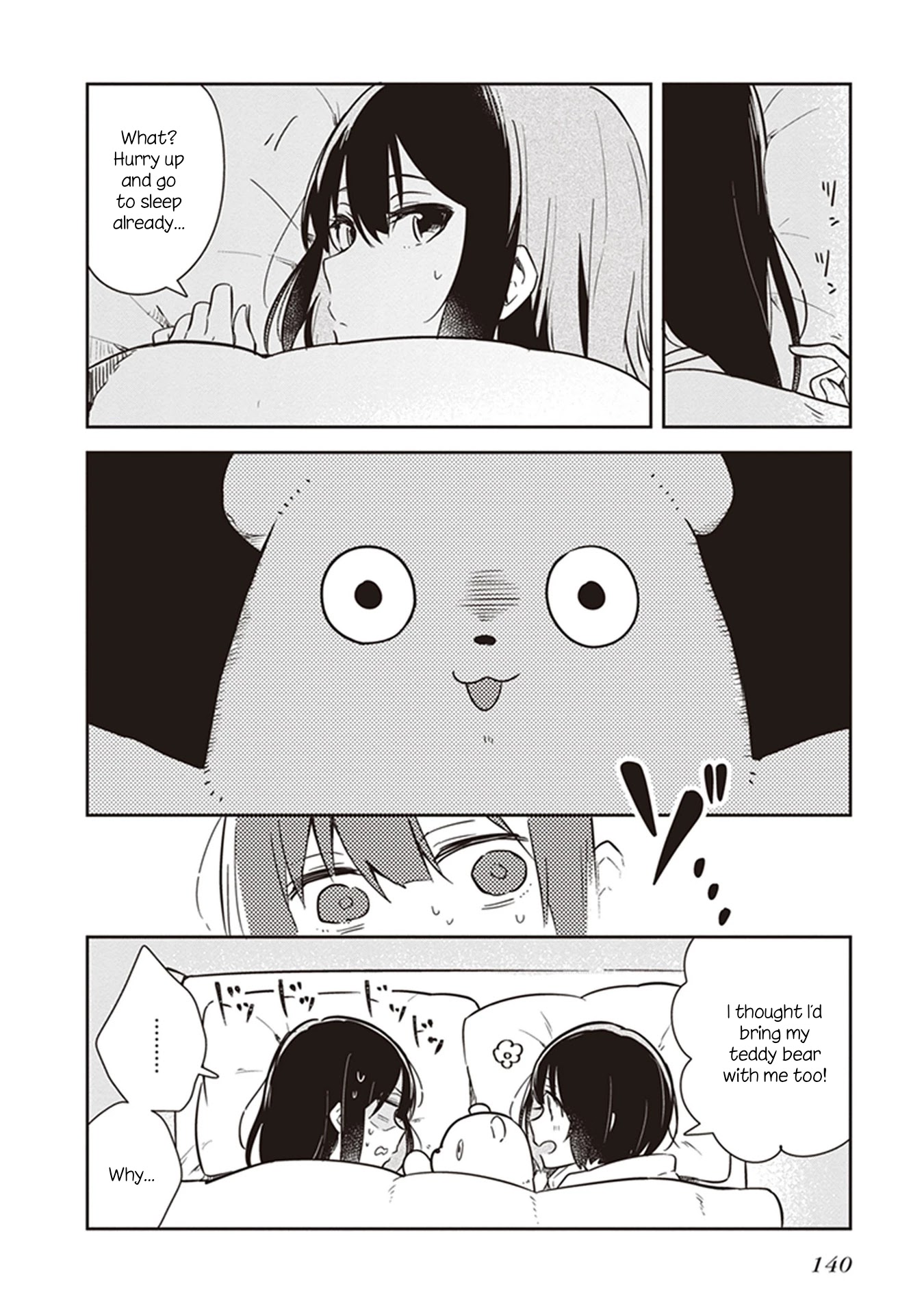 Furidashi ni Ochiru! Chapter 11 page 12 - Chapter 11