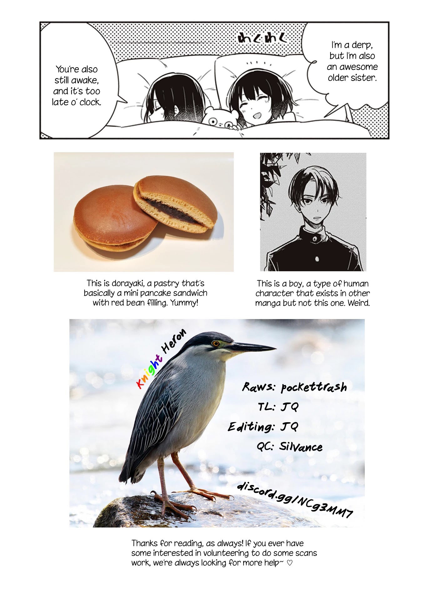 Furidashi ni Ochiru! Chapter 11 page 16 - Chapter 11