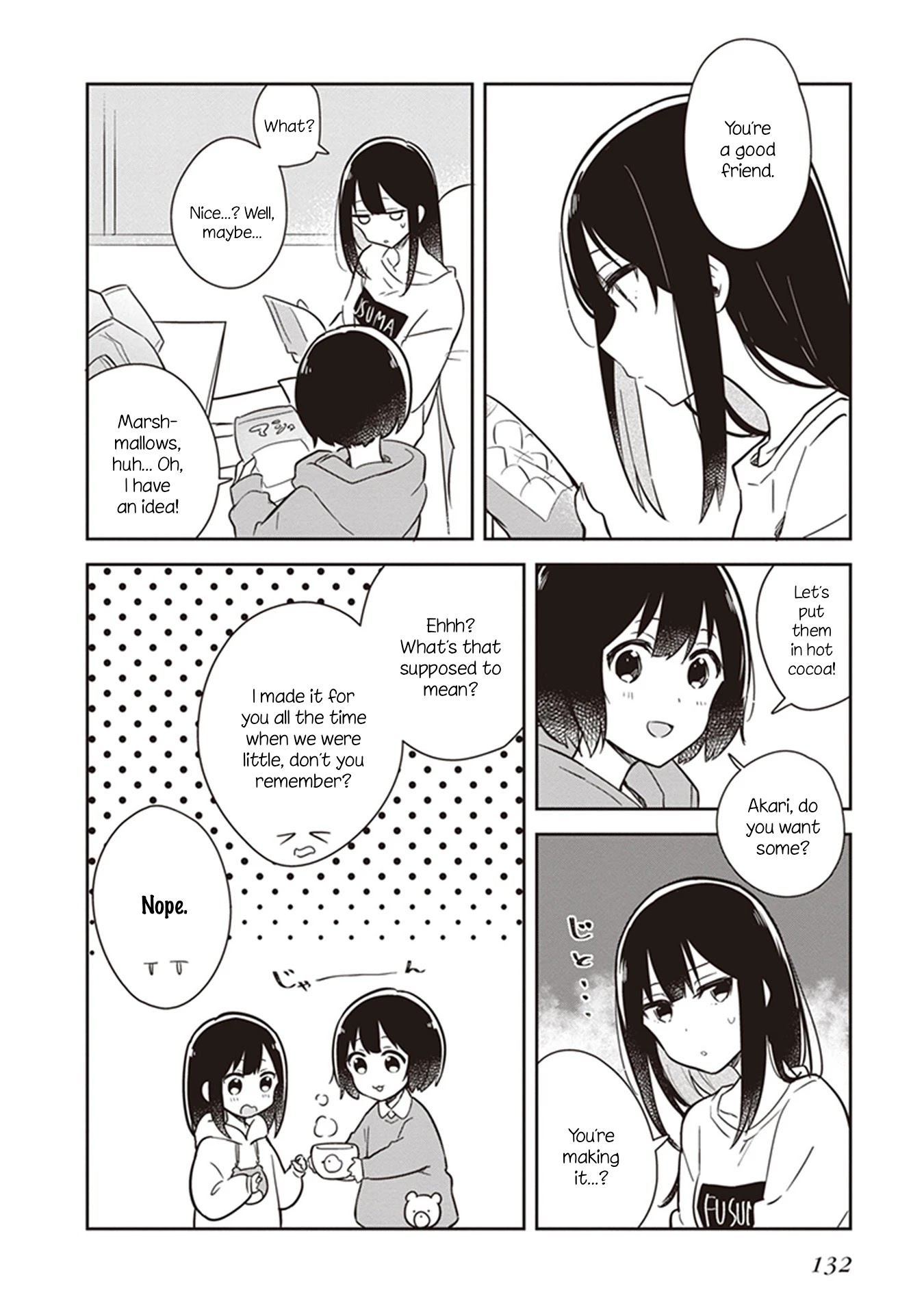 Furidashi ni Ochiru! Chapter 11 page 4 - Chapter 11