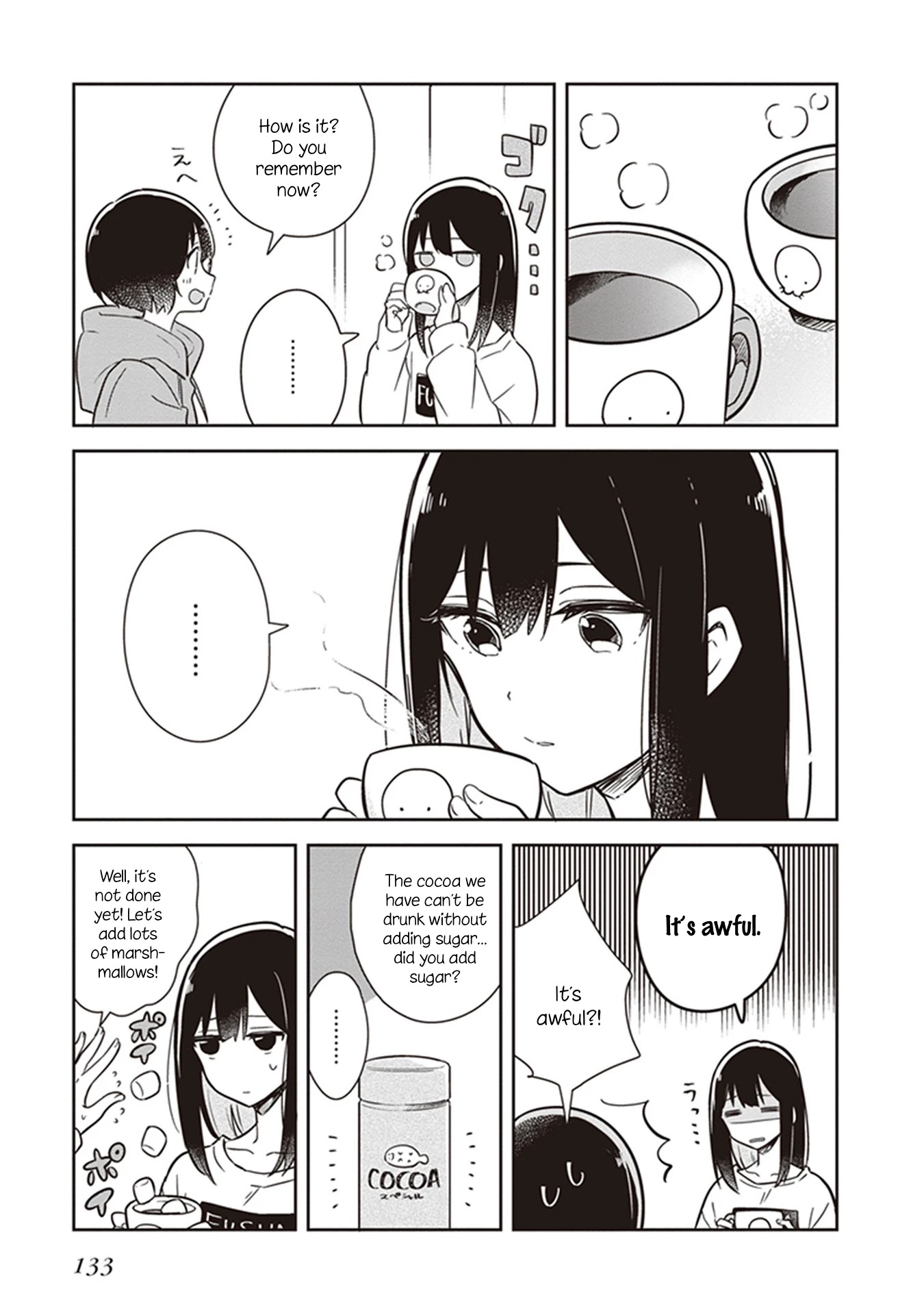 Furidashi ni Ochiru! Chapter 11 page 5 - Chapter 11