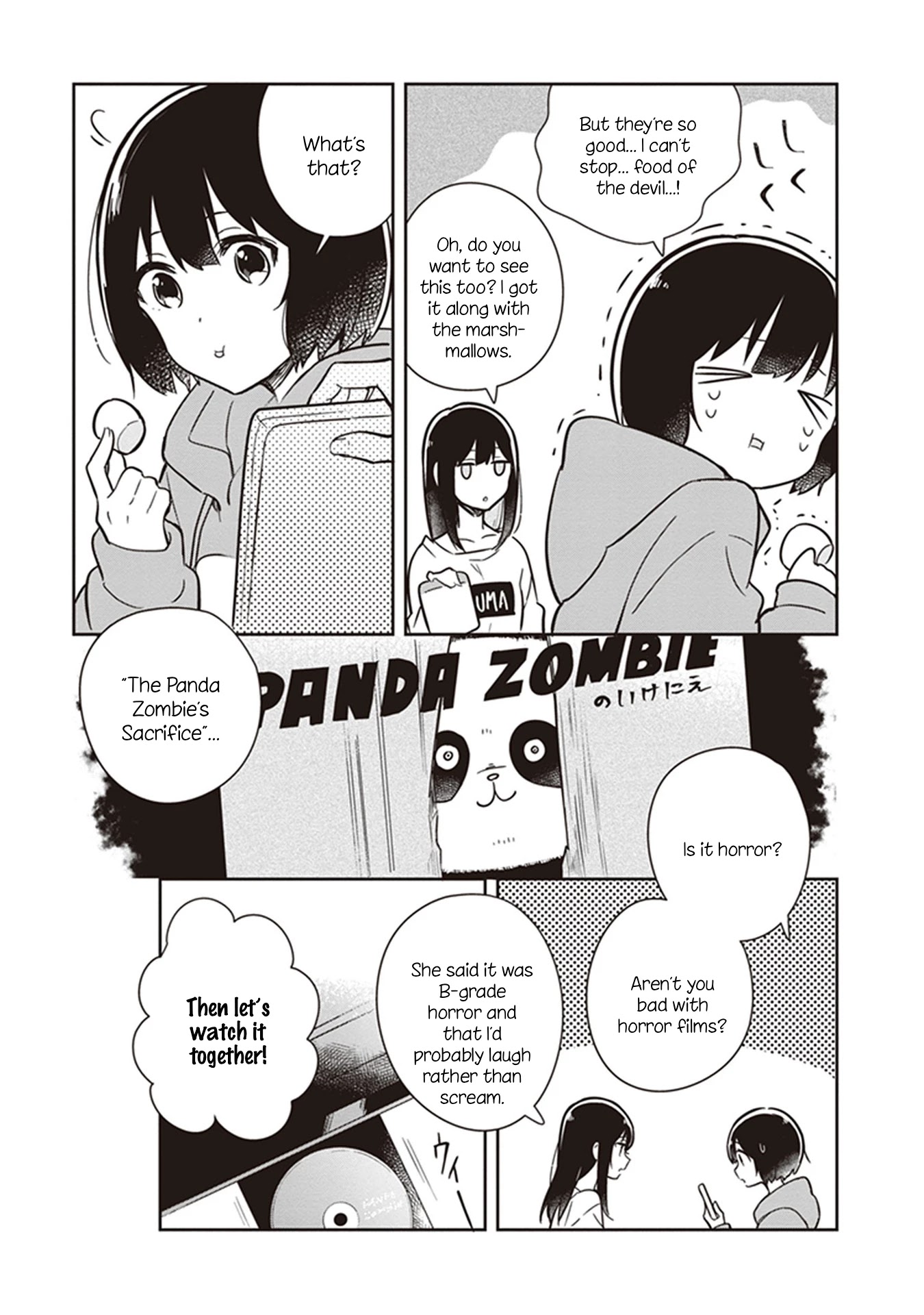 Furidashi ni Ochiru! Chapter 11 page 7 - Chapter 11