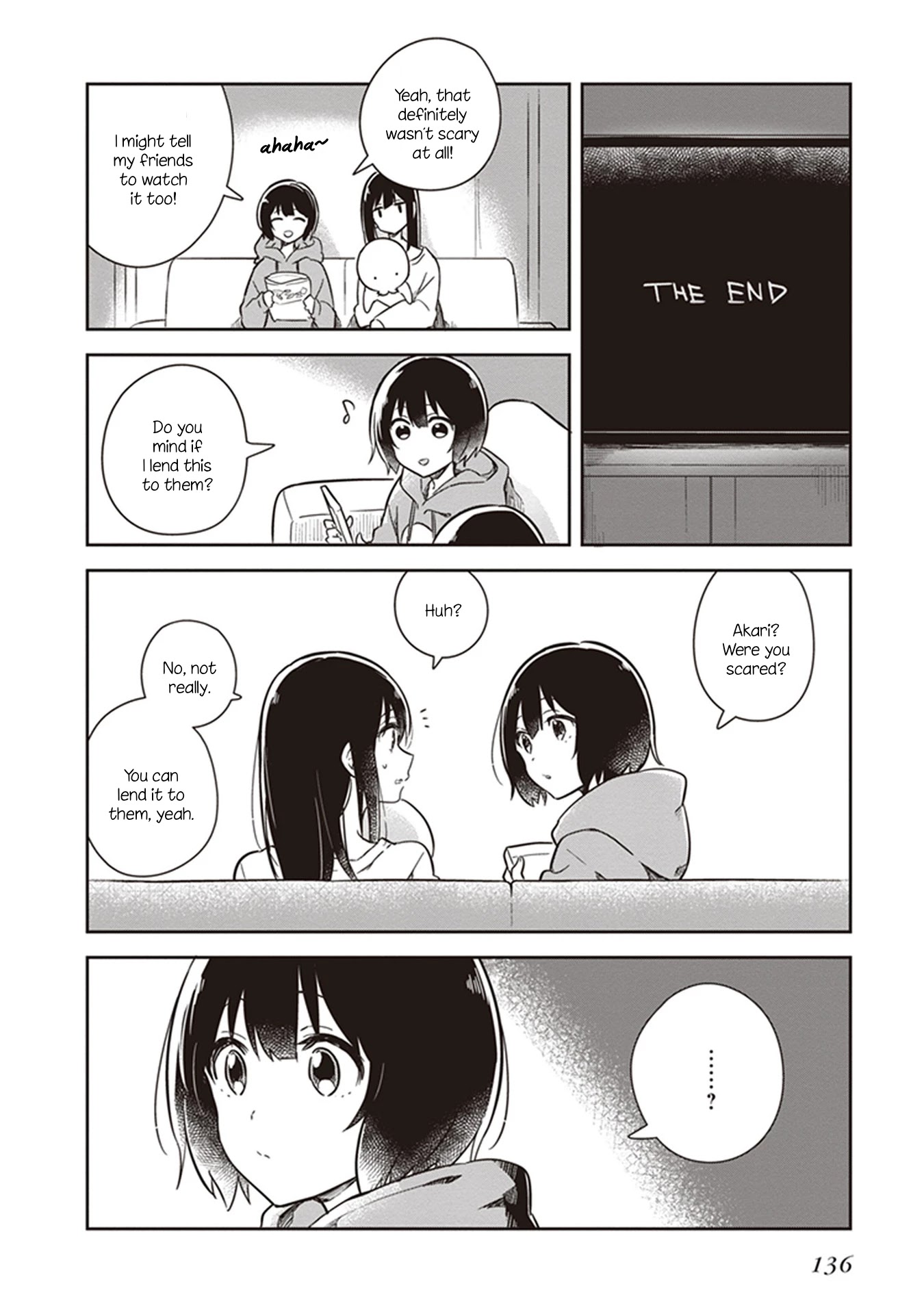 Furidashi ni Ochiru! Chapter 11 page 8 - Chapter 11
