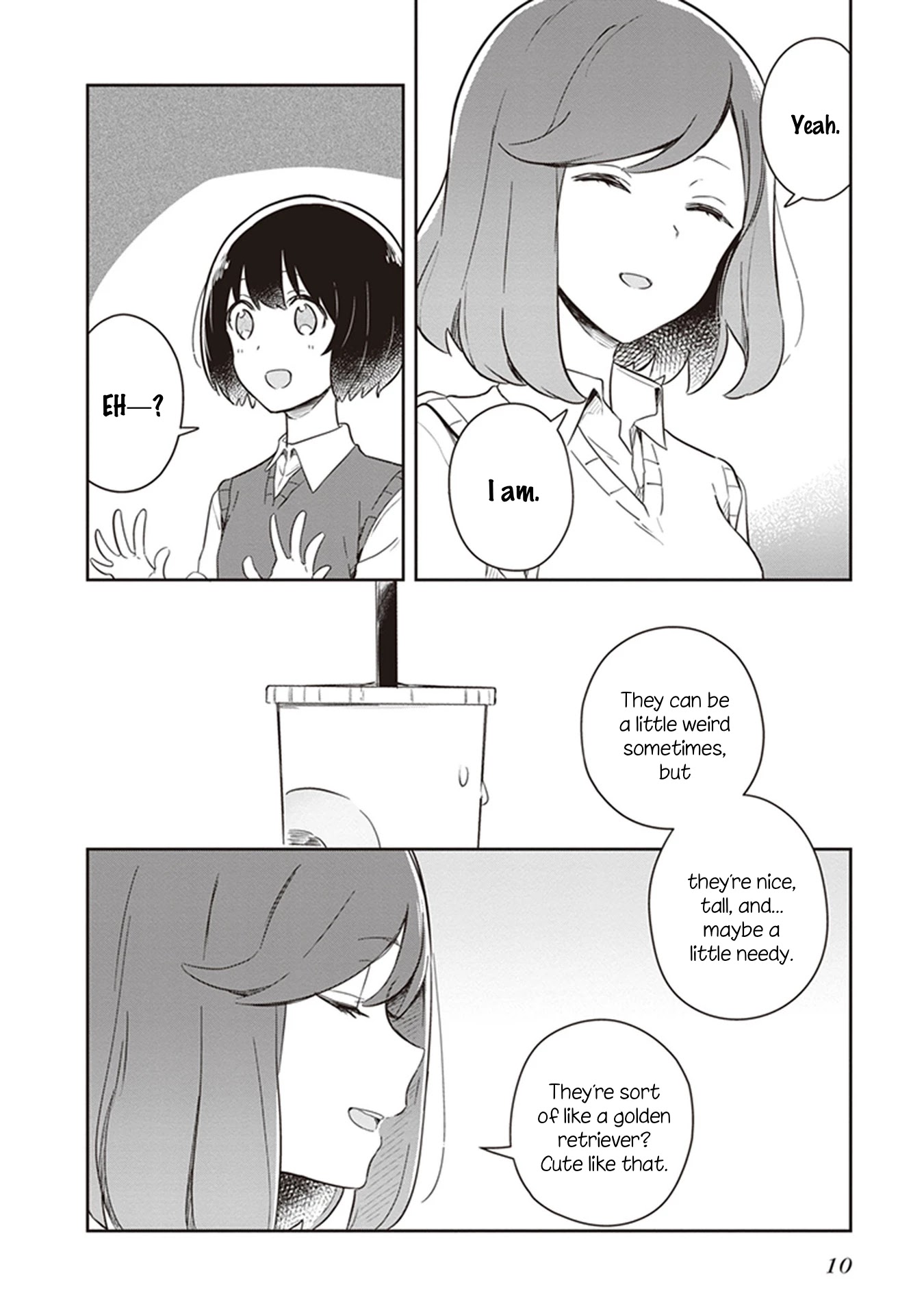 Furidashi ni Ochiru! Chapter 12 page 12 - Chapter 12