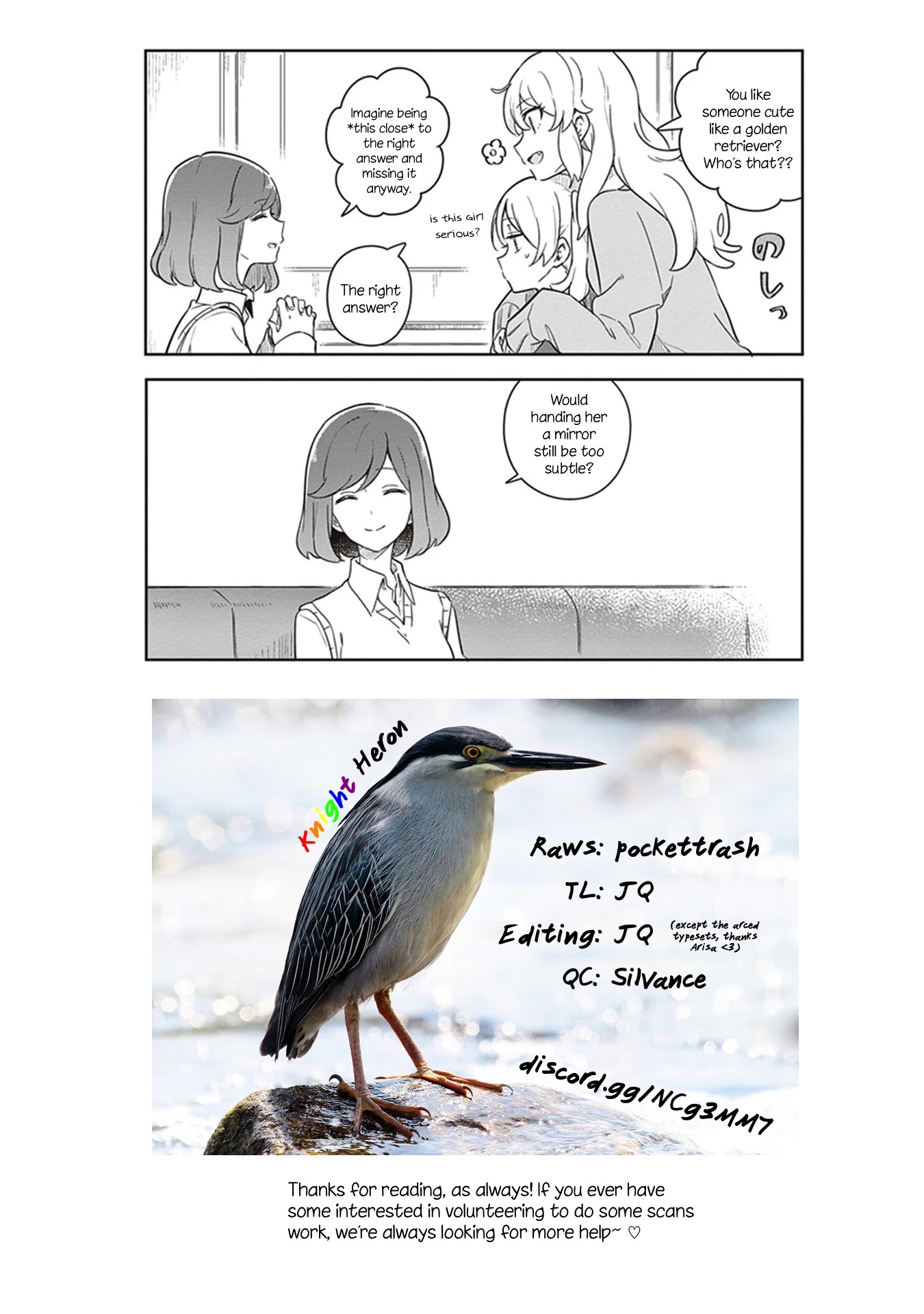 Furidashi ni Ochiru! Chapter 12 page 17 - Chapter 12