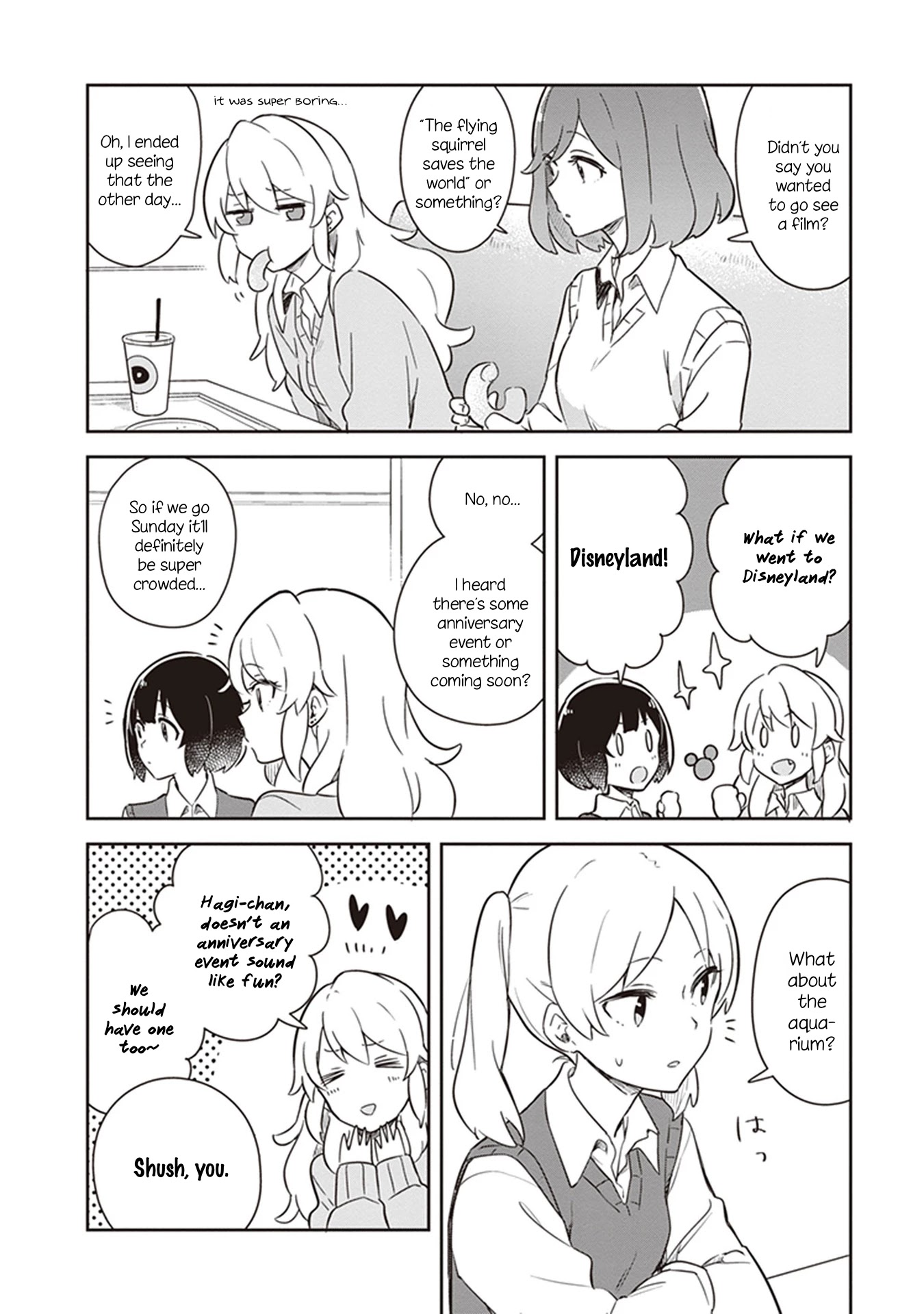 Furidashi ni Ochiru! Chapter 12 page 8 - Chapter 12