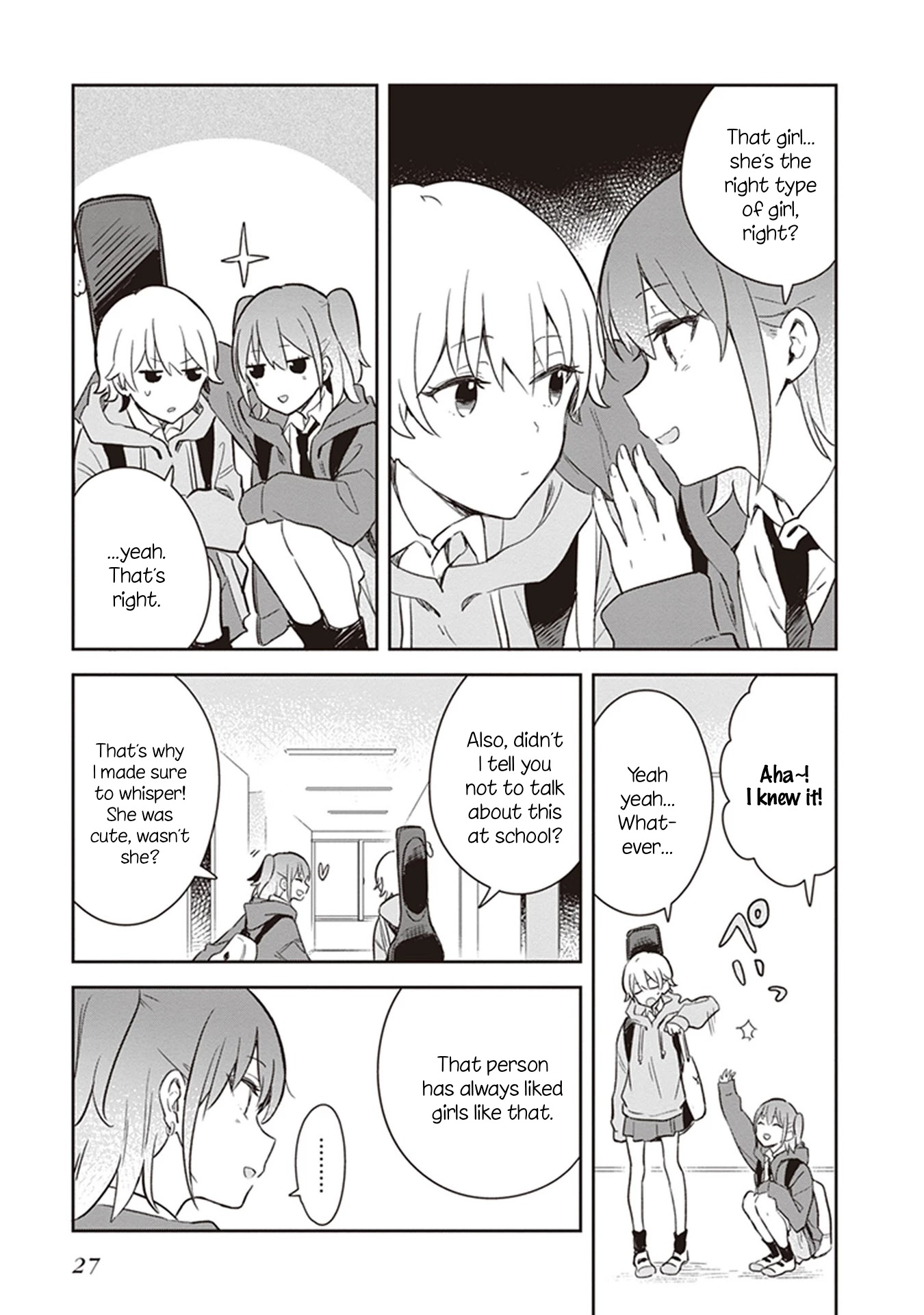 Furidashi ni Ochiru! Chapter 13 page 13 - Chapter 13