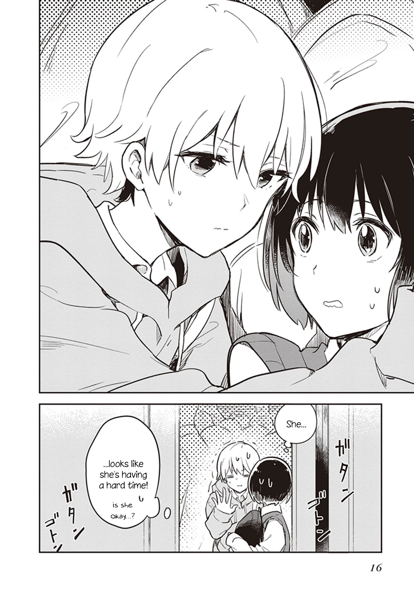 Furidashi ni Ochiru! Chapter 13 page 2 - Chapter 13