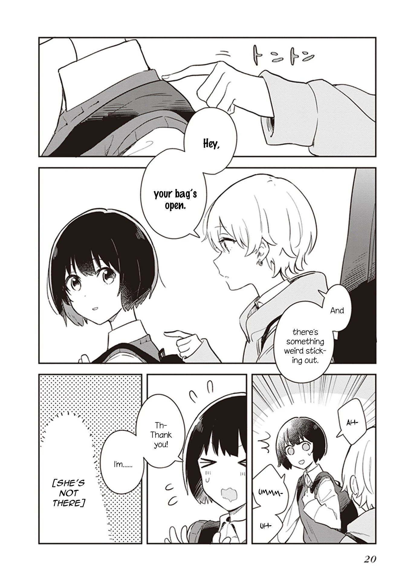 Furidashi ni Ochiru! Chapter 13 page 6 - Chapter 13