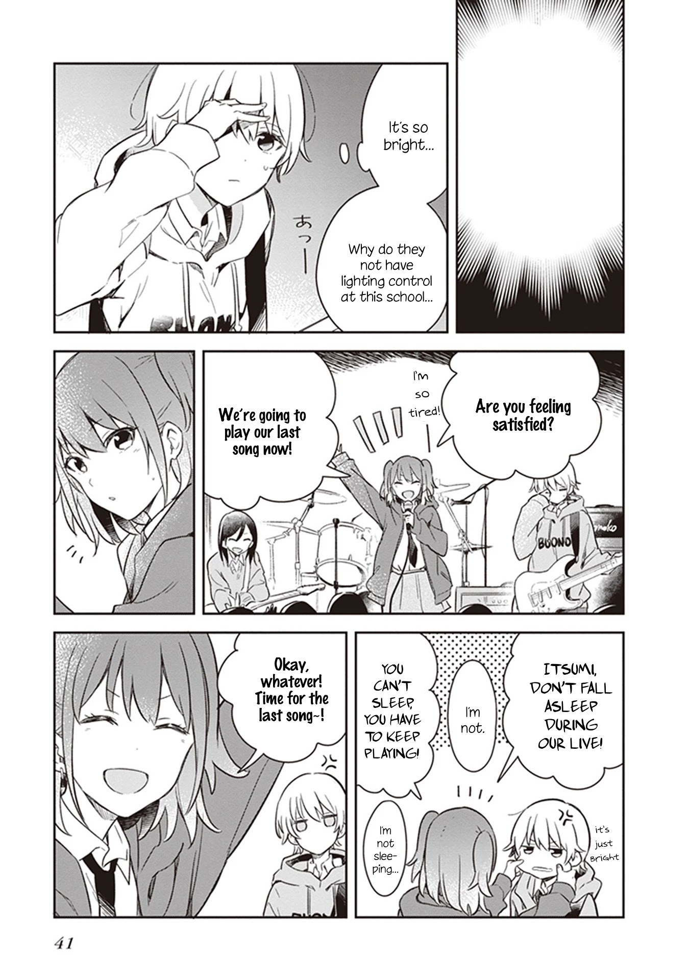 Furidashi ni Ochiru! Chapter 14 page 11 - Chapter 14
