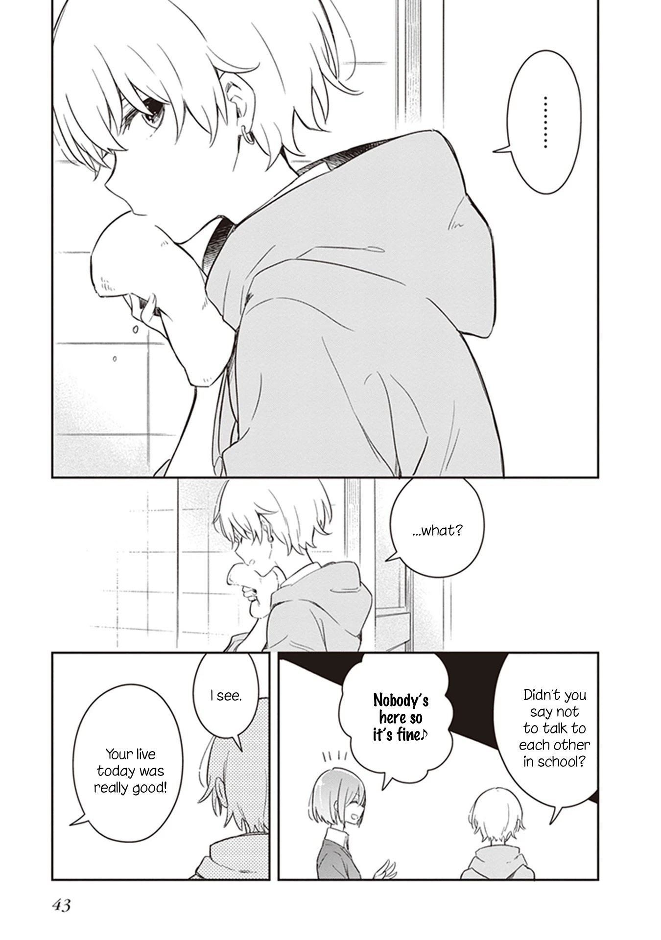 Furidashi ni Ochiru! Chapter 14 page 13 - Chapter 14