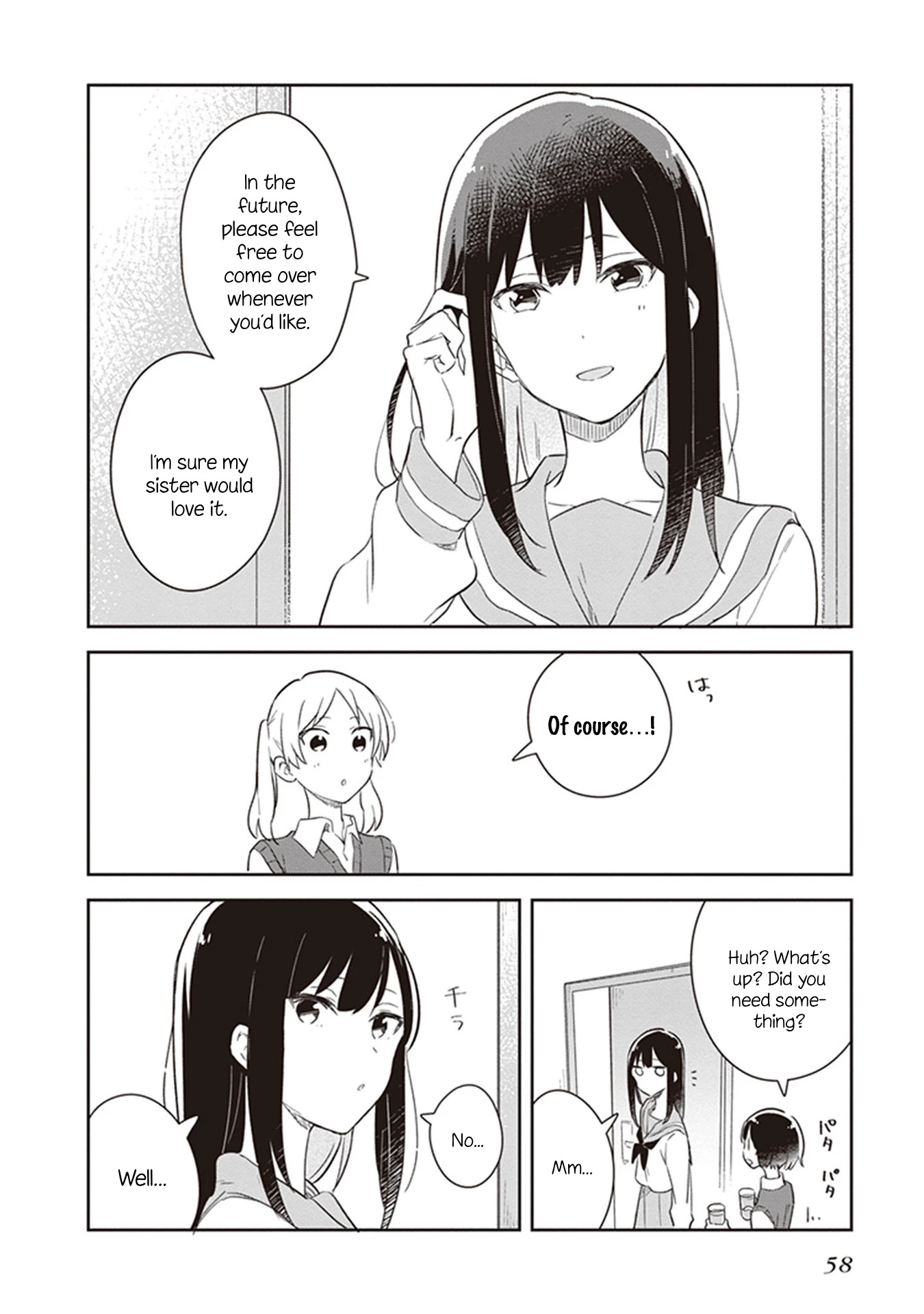 Furidashi ni Ochiru! Chapter 15 page 12 - Chapter 15