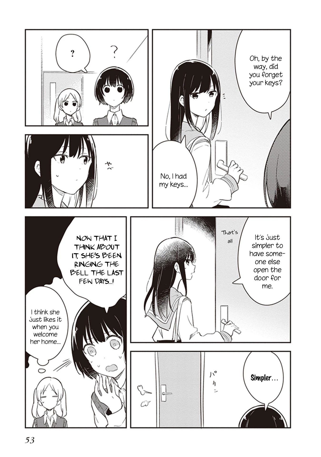 Furidashi ni Ochiru! Chapter 15 page 7 - Chapter 15