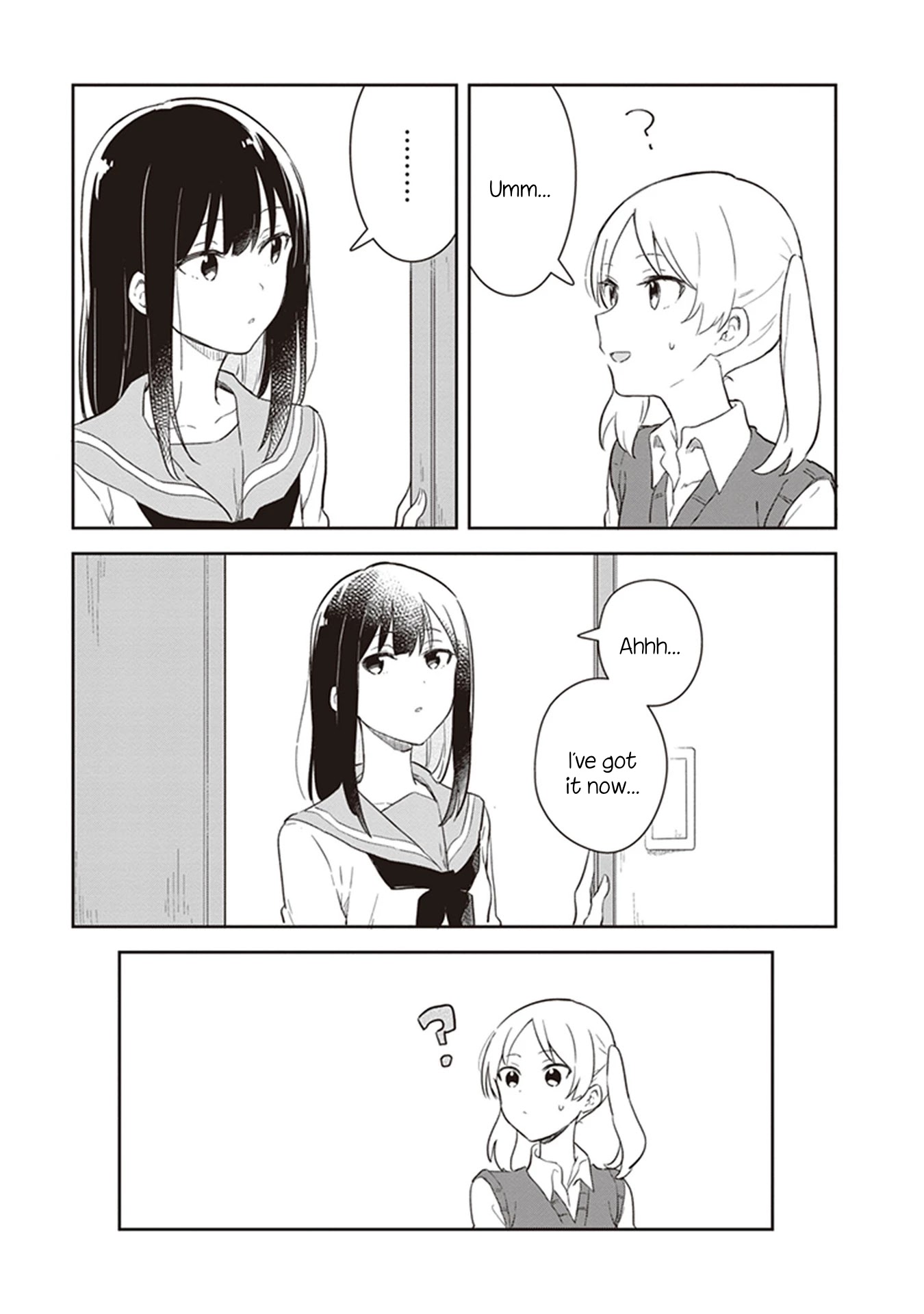 Furidashi ni Ochiru! Chapter 15 page 9 - Chapter 15